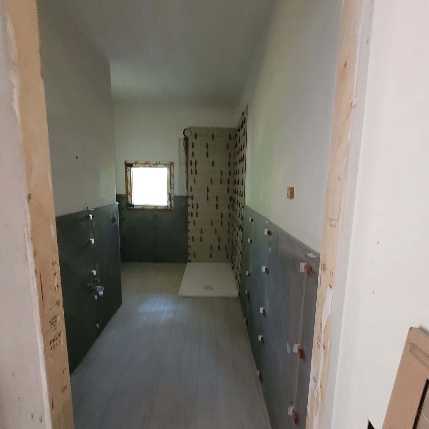 Rivestimento bagno Villa 1