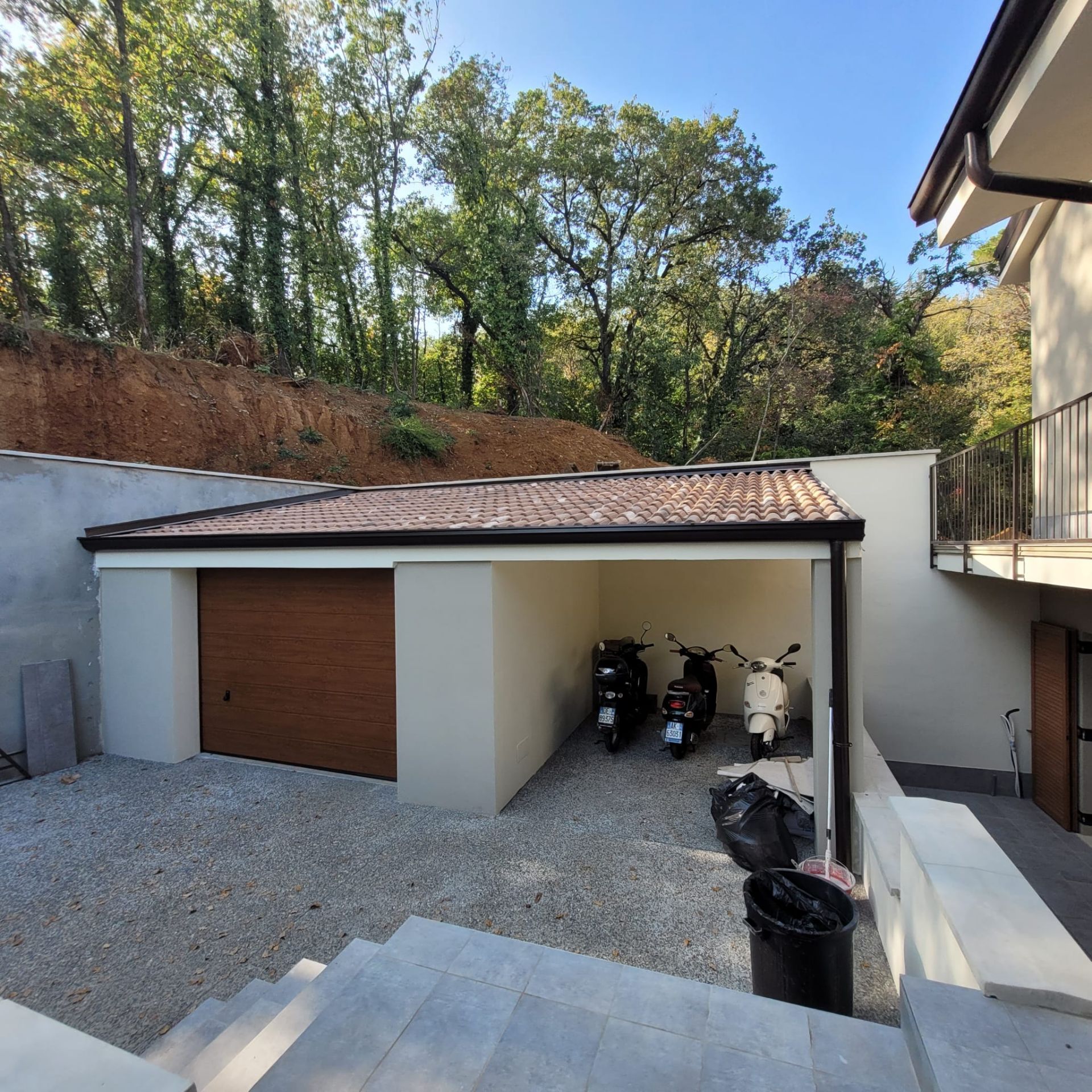 Finitura esterne Villa 2