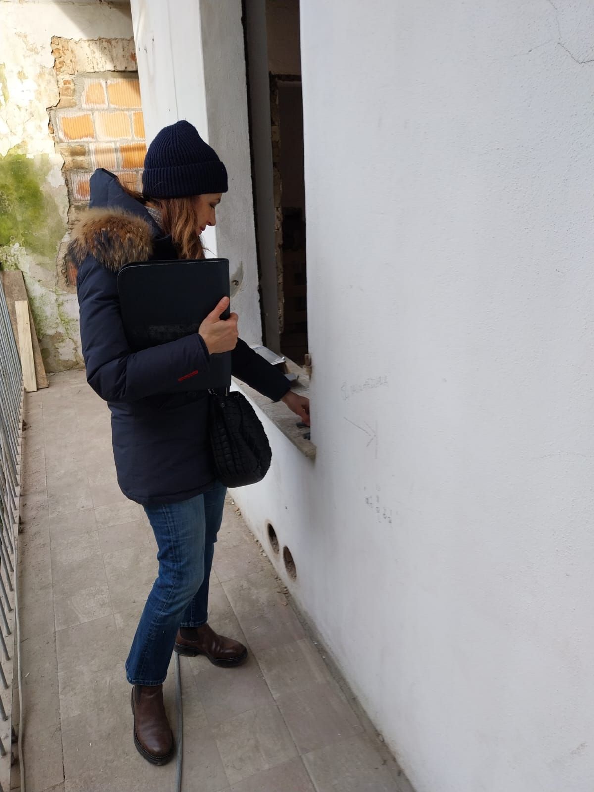 Sopralluogo Direzione Lavori