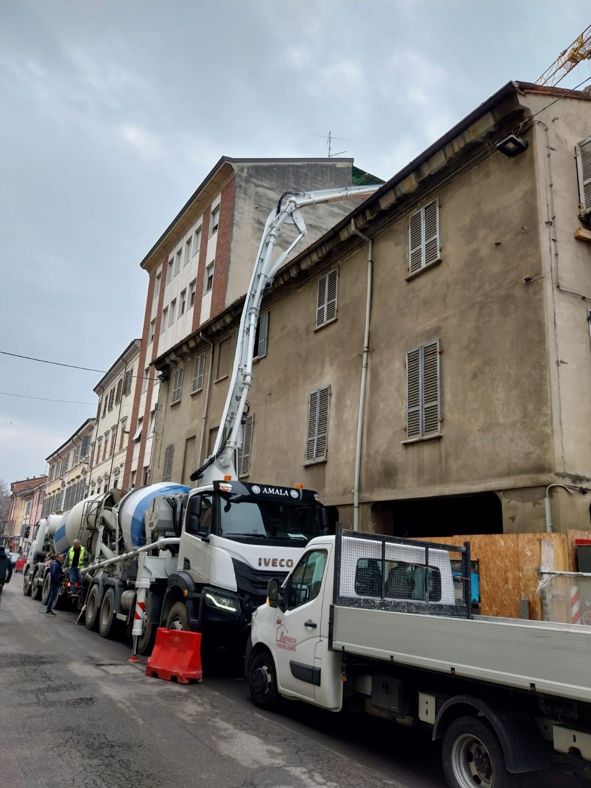 Getto fondazione