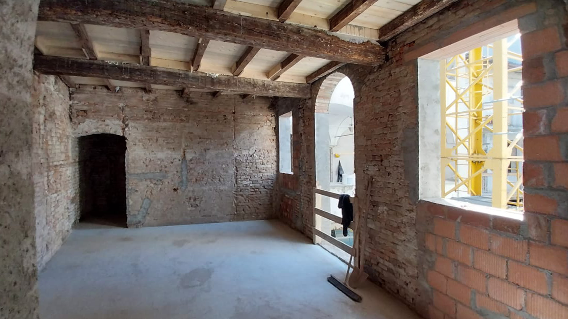 Interno soluzione indipendente 