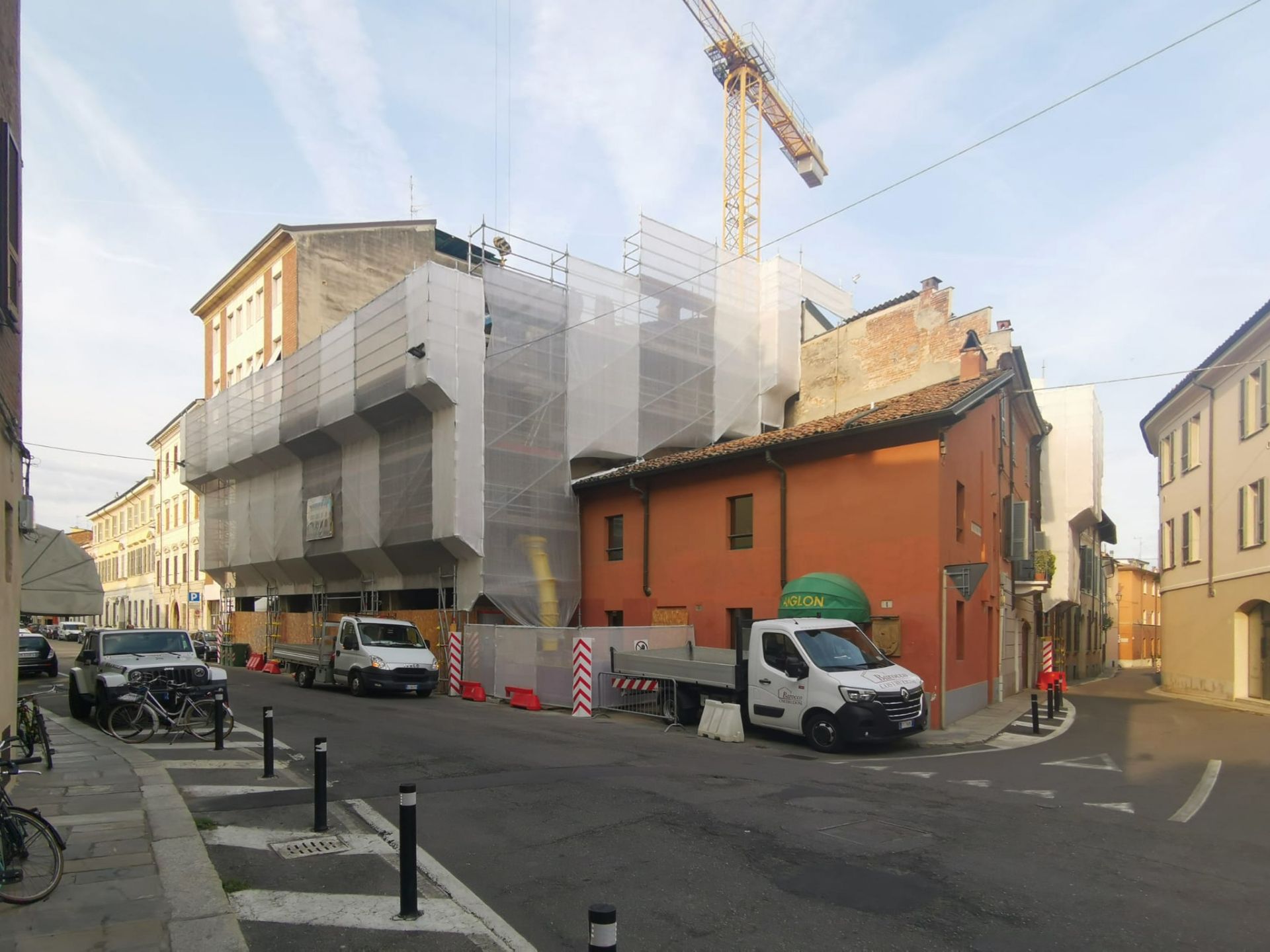 Fasi di lavoro