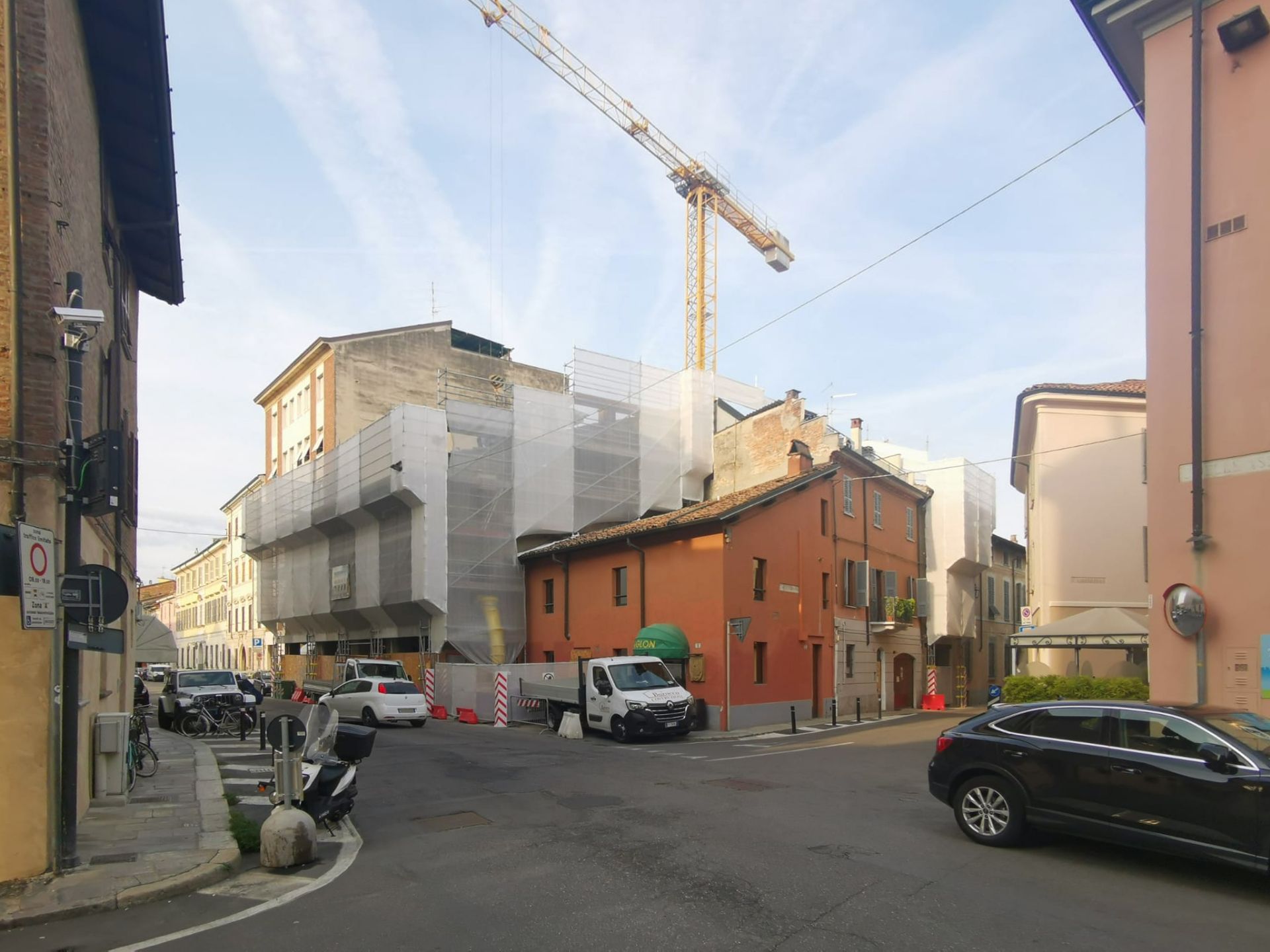 Veduta da Via San Giovanni