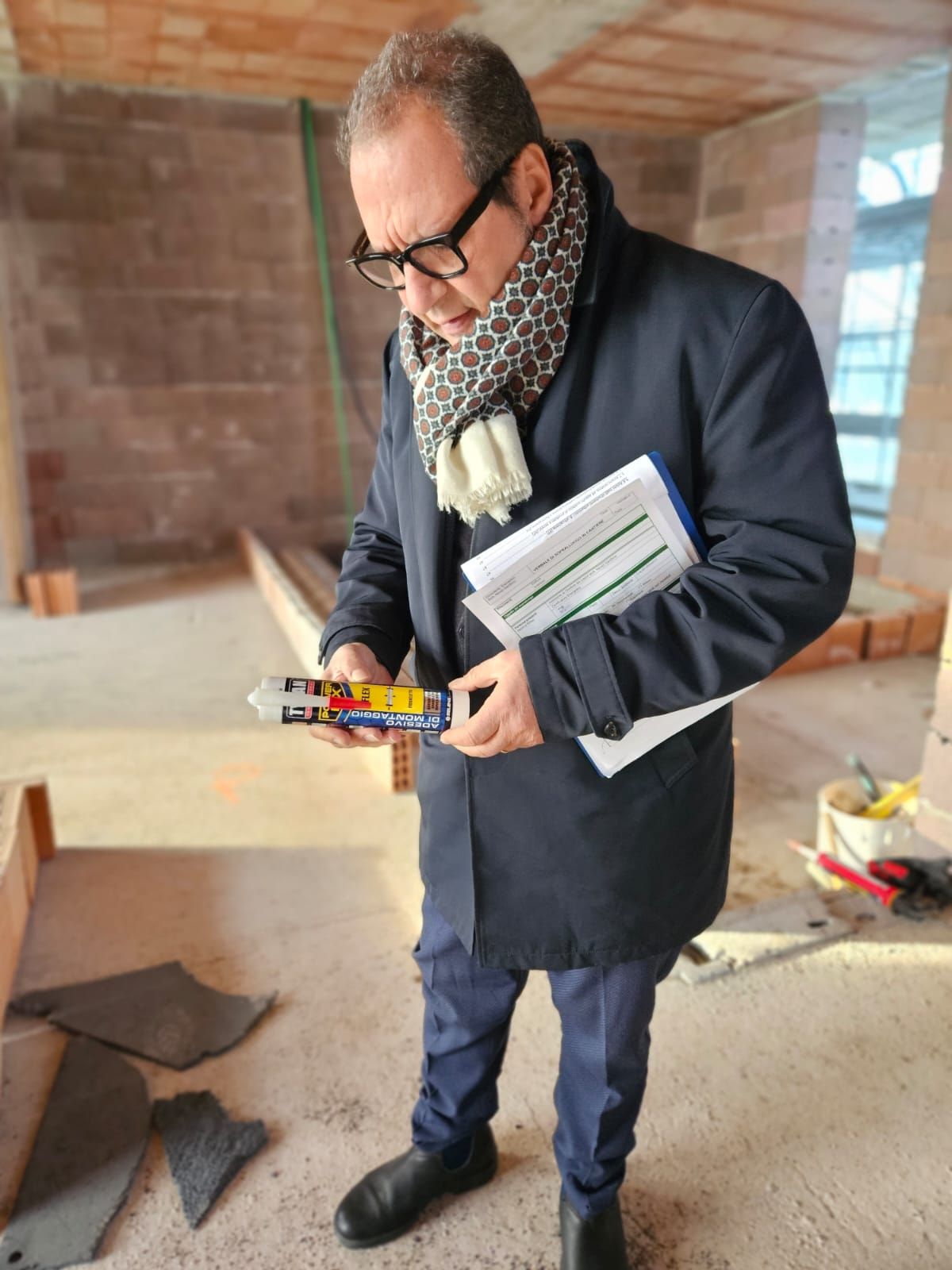 CasAmbiente verifica materiali isolanti per monoblocchi