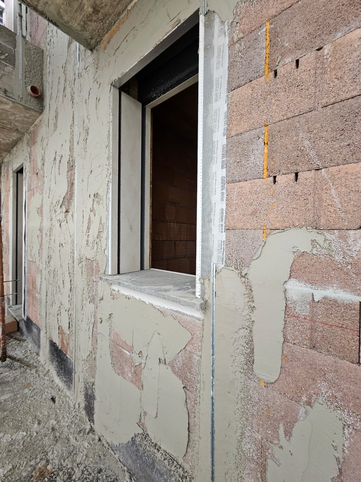 Preparazione per intonaci esterni