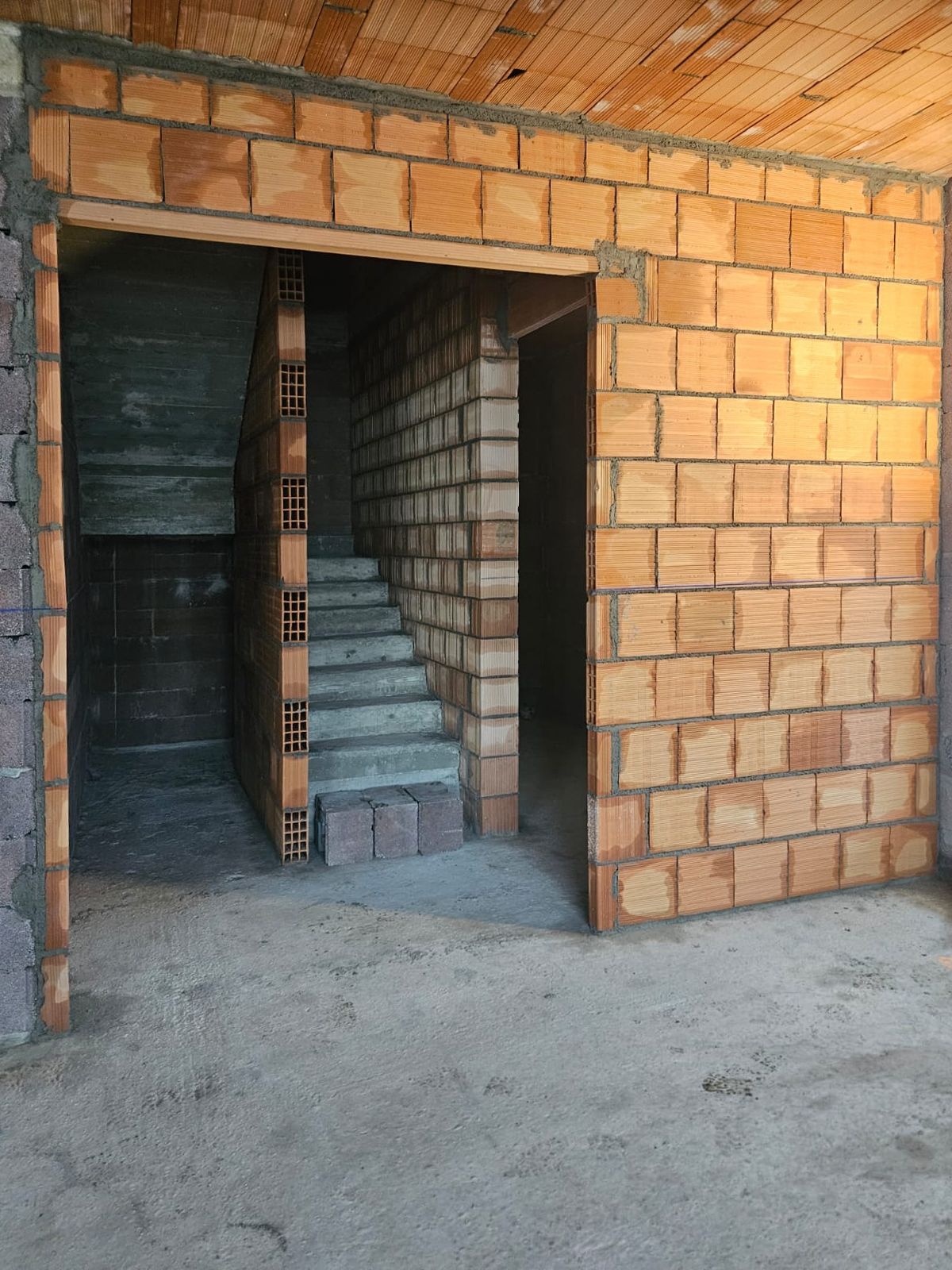Divisori scala Villa A