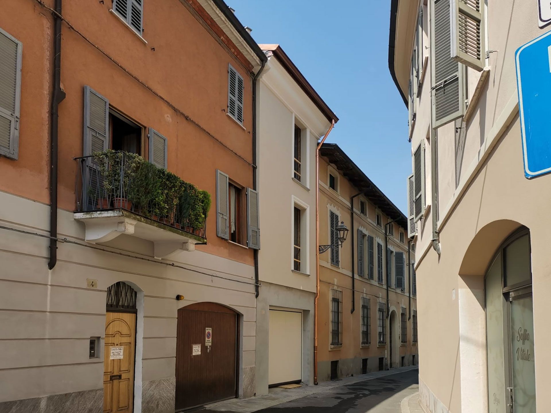 Soluzione E Via Molineria San Giovanni