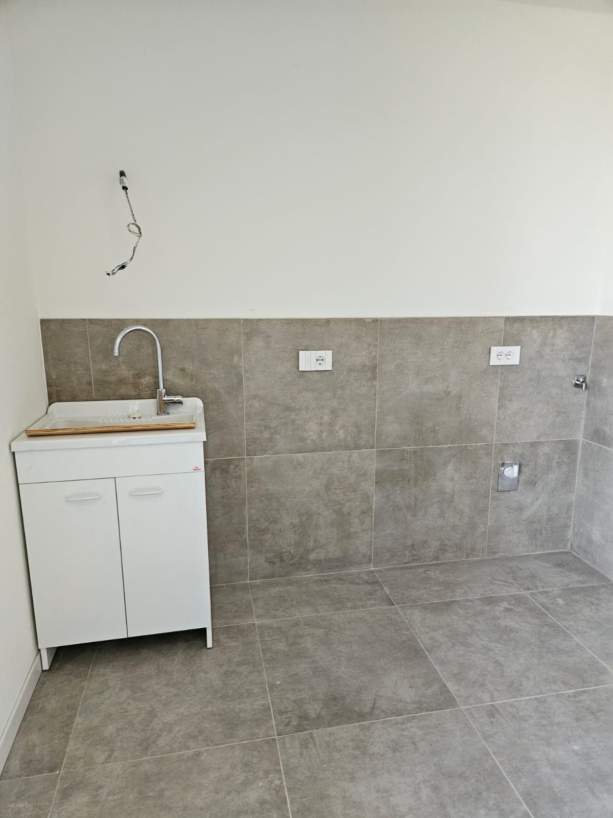 Locale lavanderia Villa A