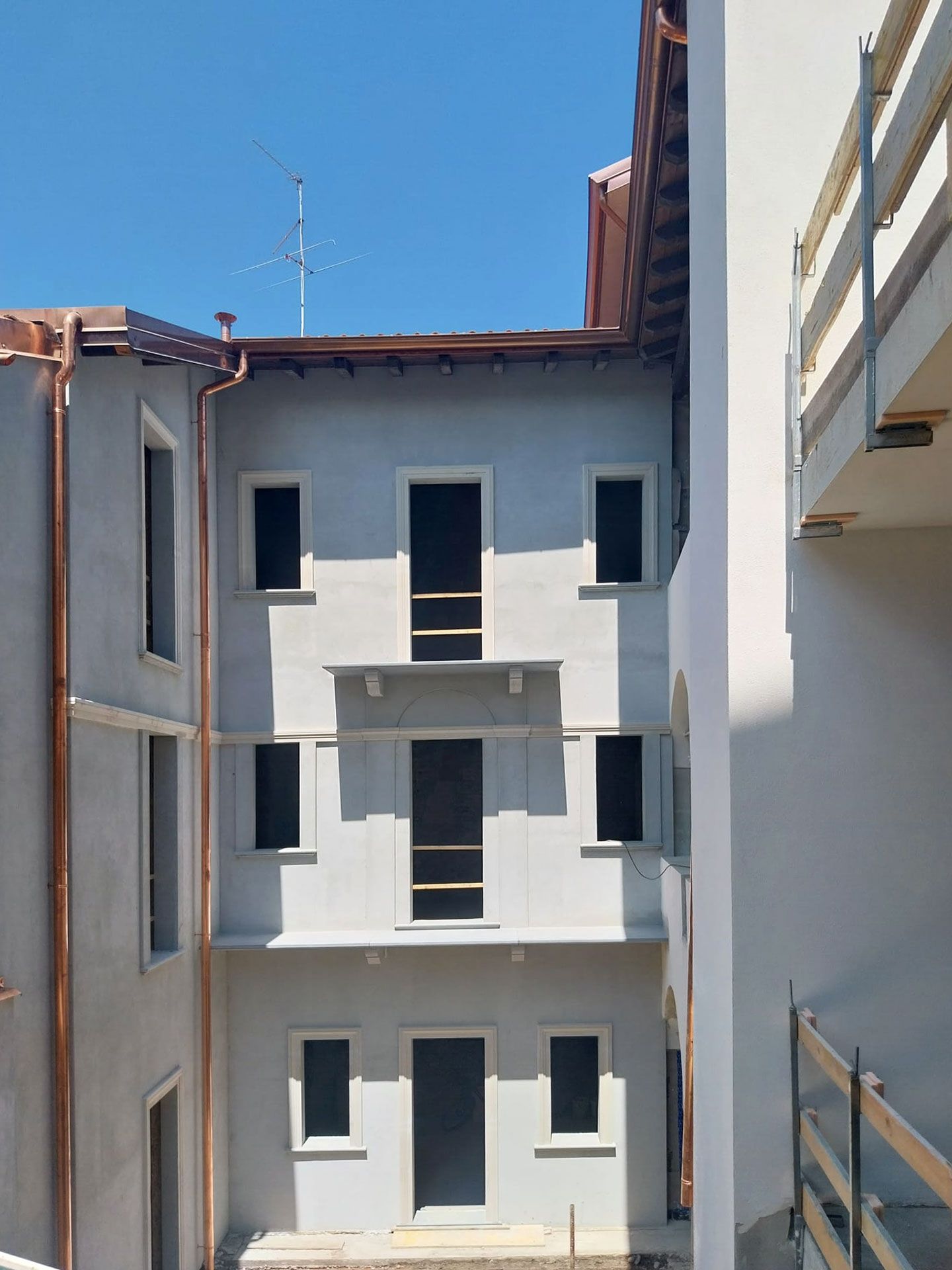 Vista interna