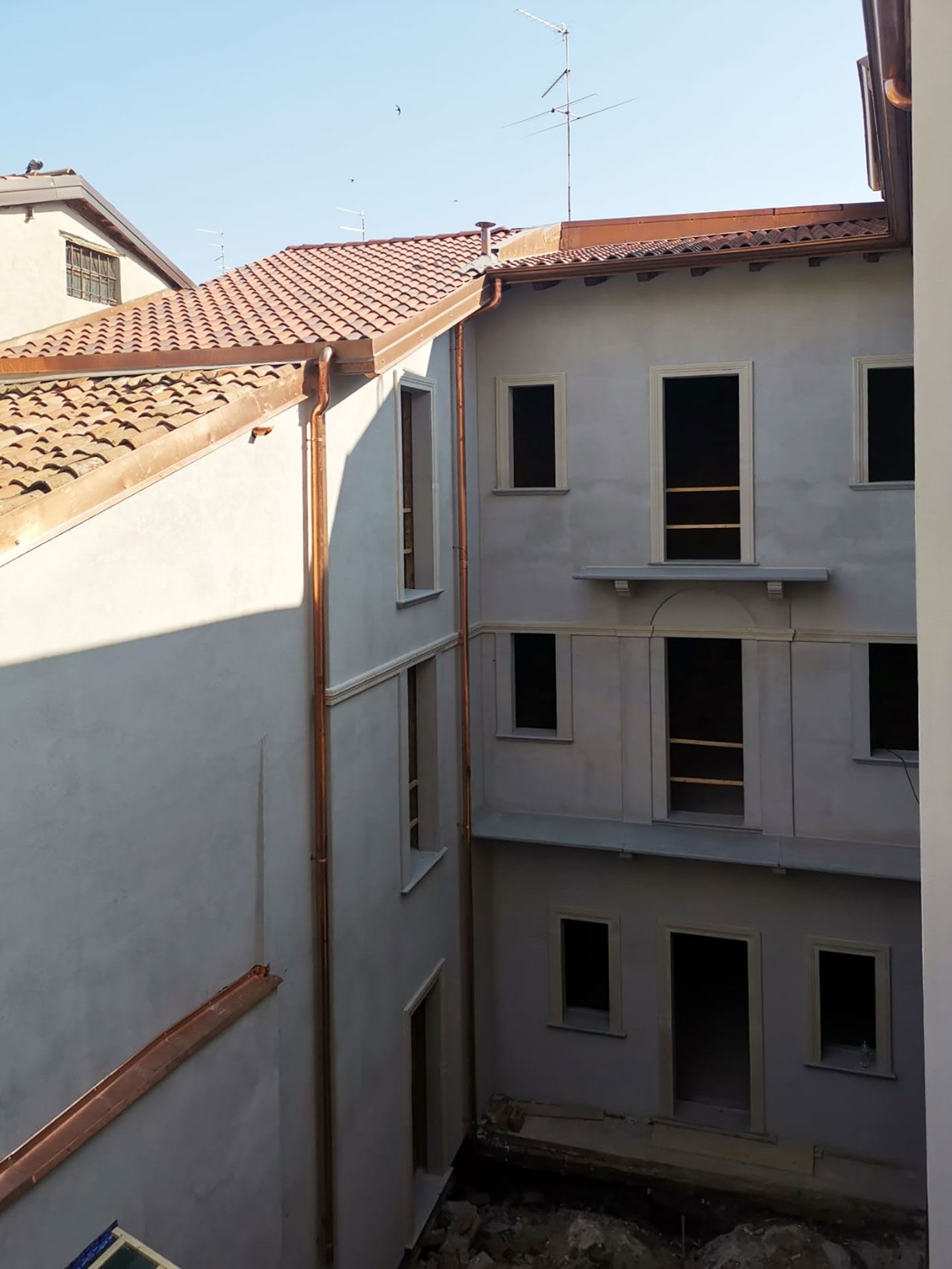 Vista soluzione indipendente