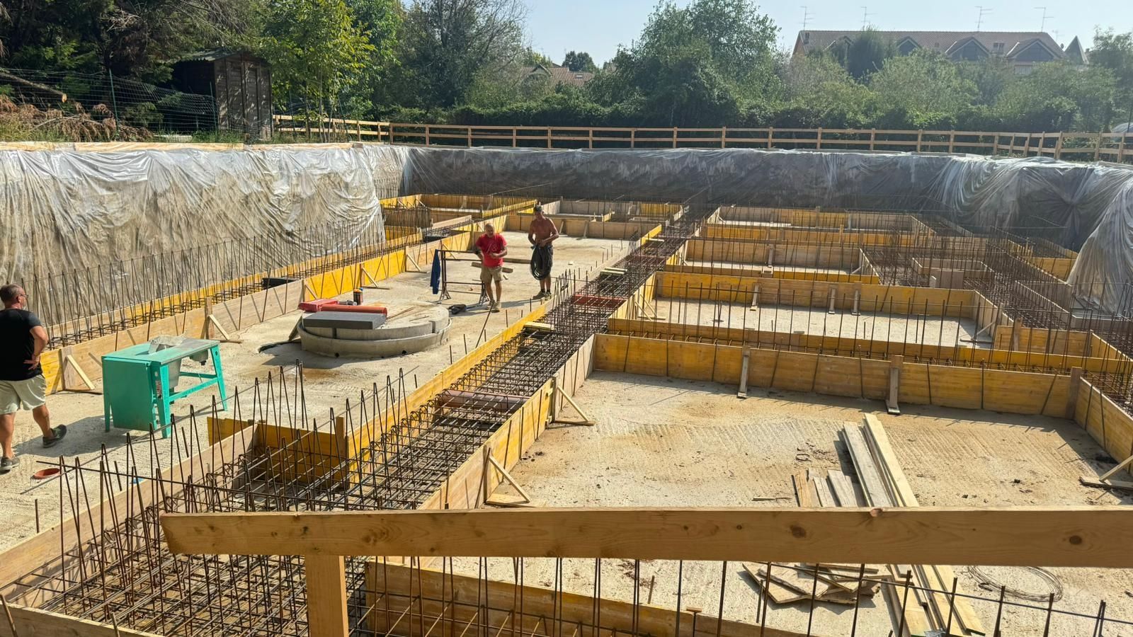 Proseguo carpenteria