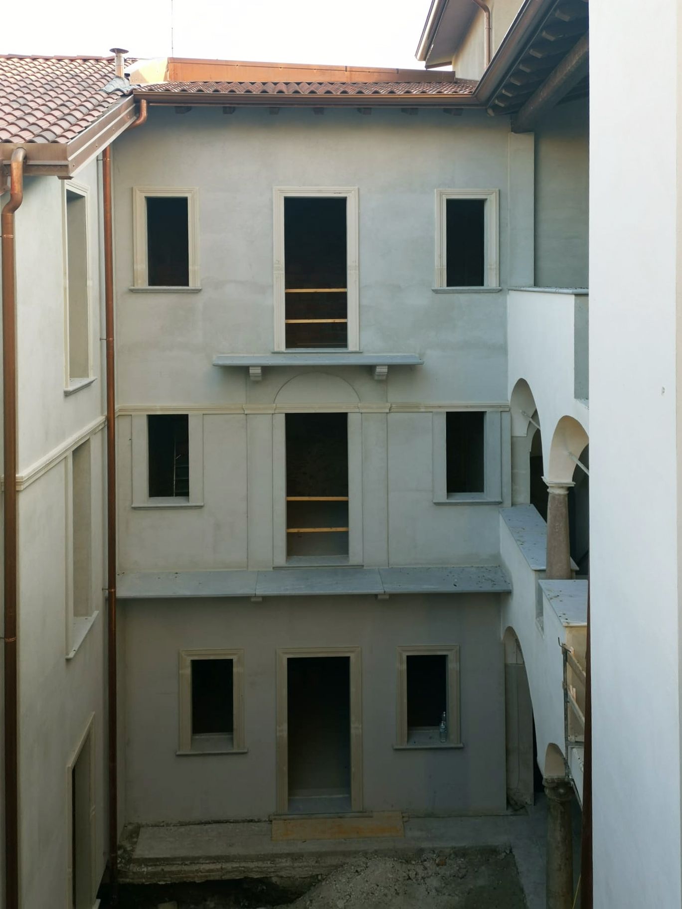 Indipendente da cielo a terra