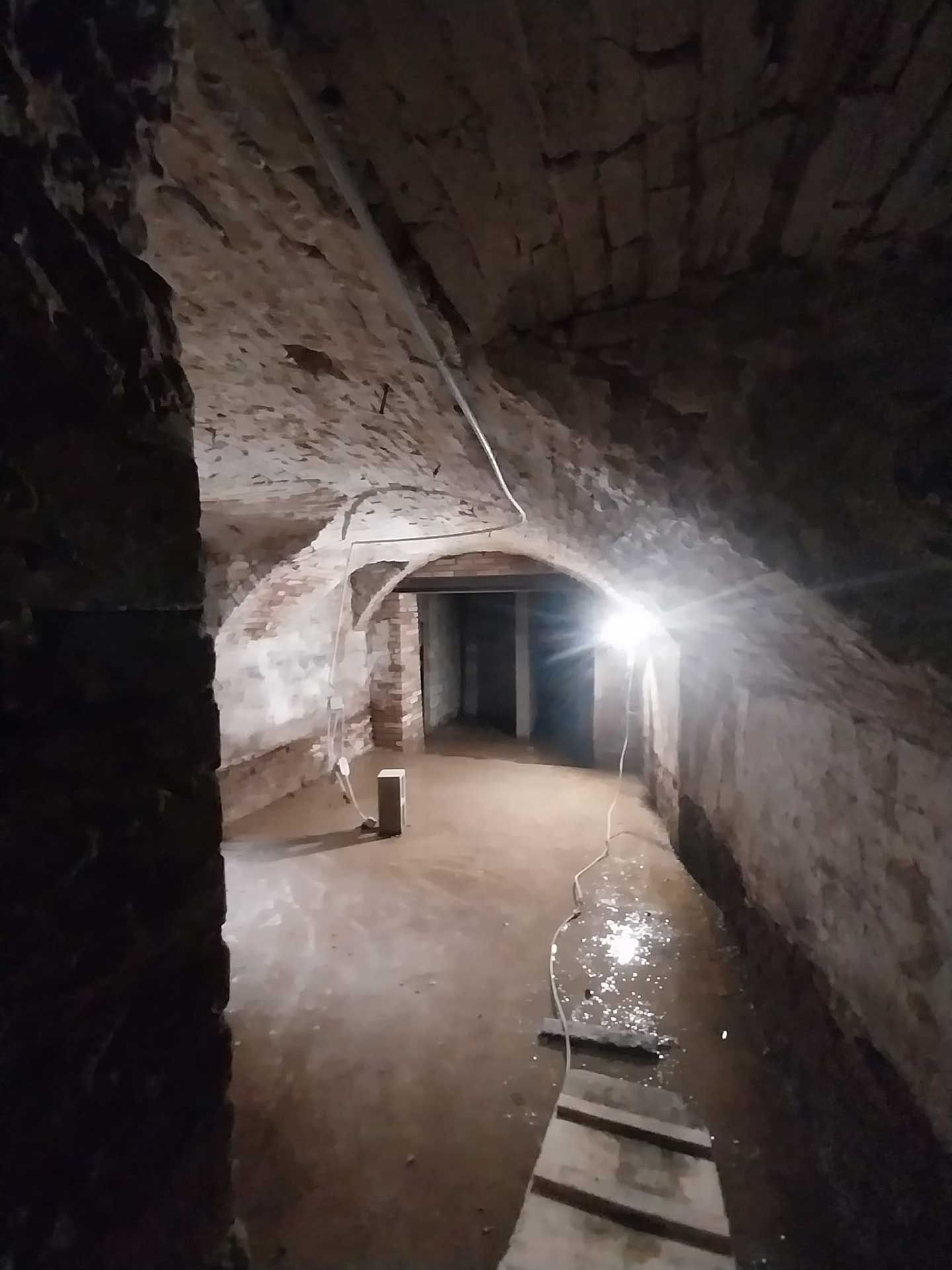 Pulizia cantine soluzione indipendente