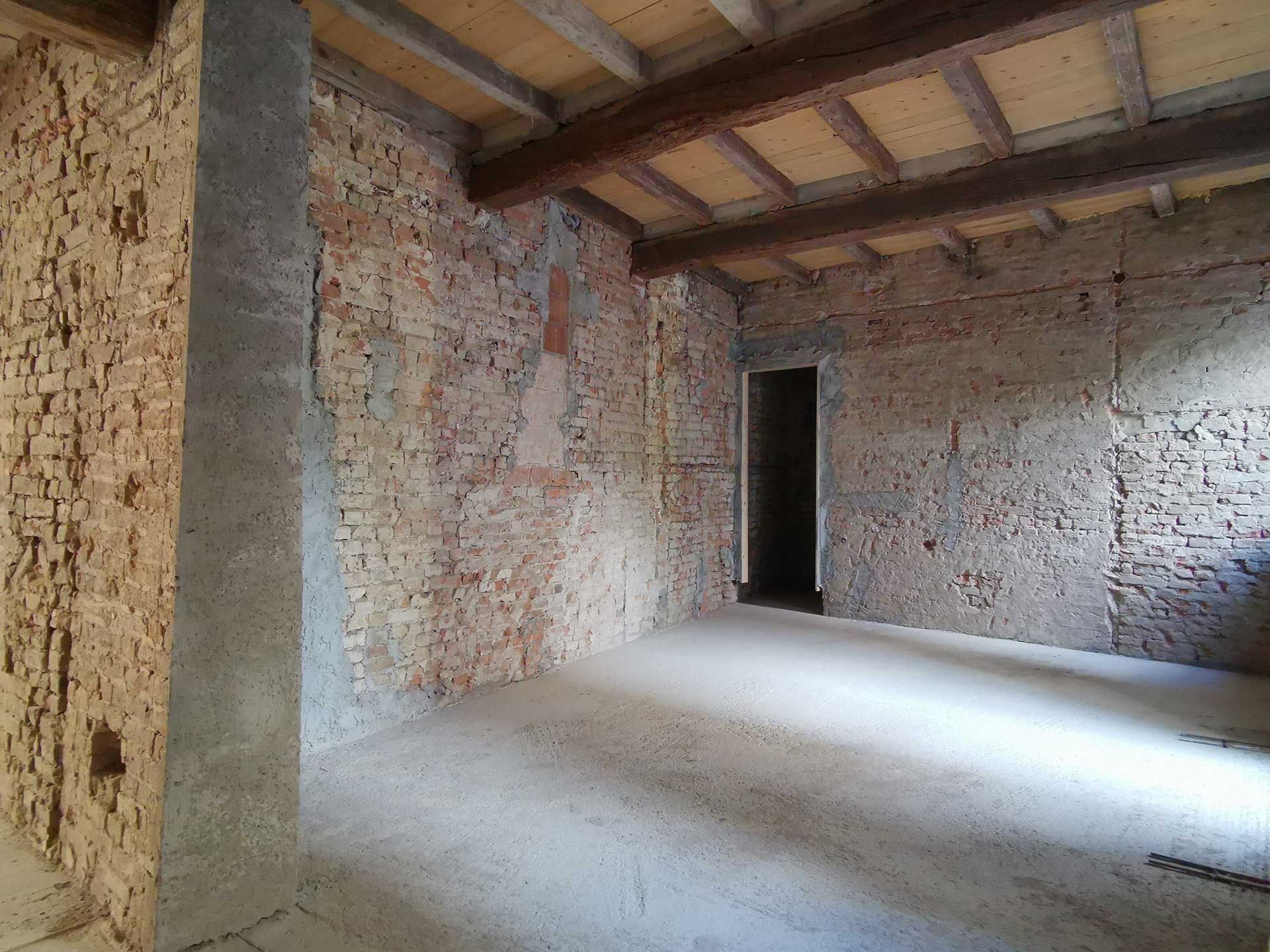 Soggiorno soluzione indipendente 