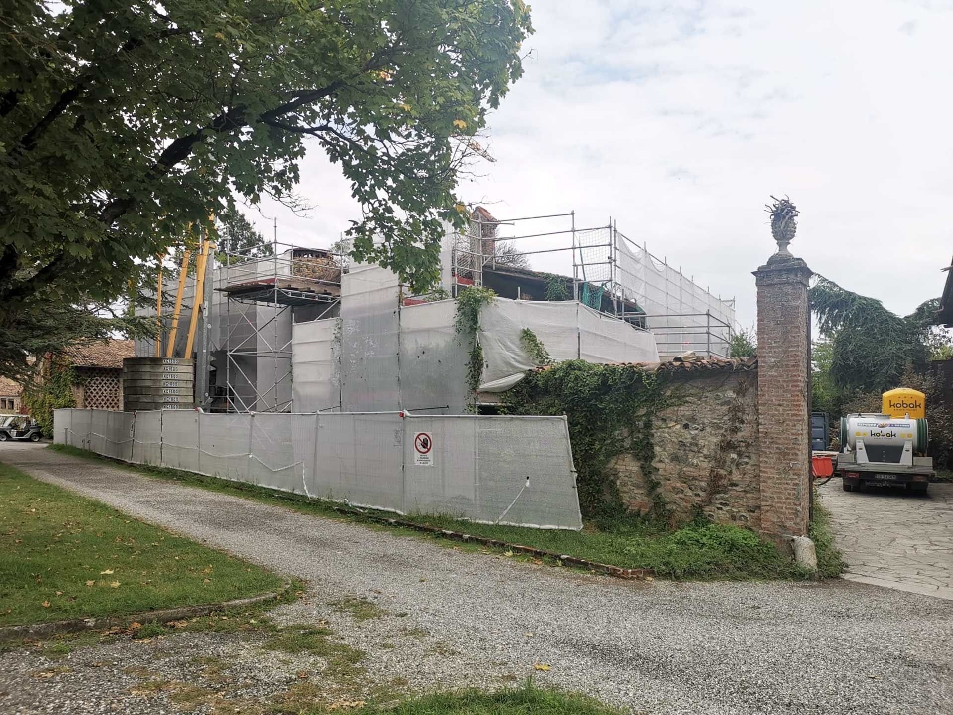 Fasi di lavoro