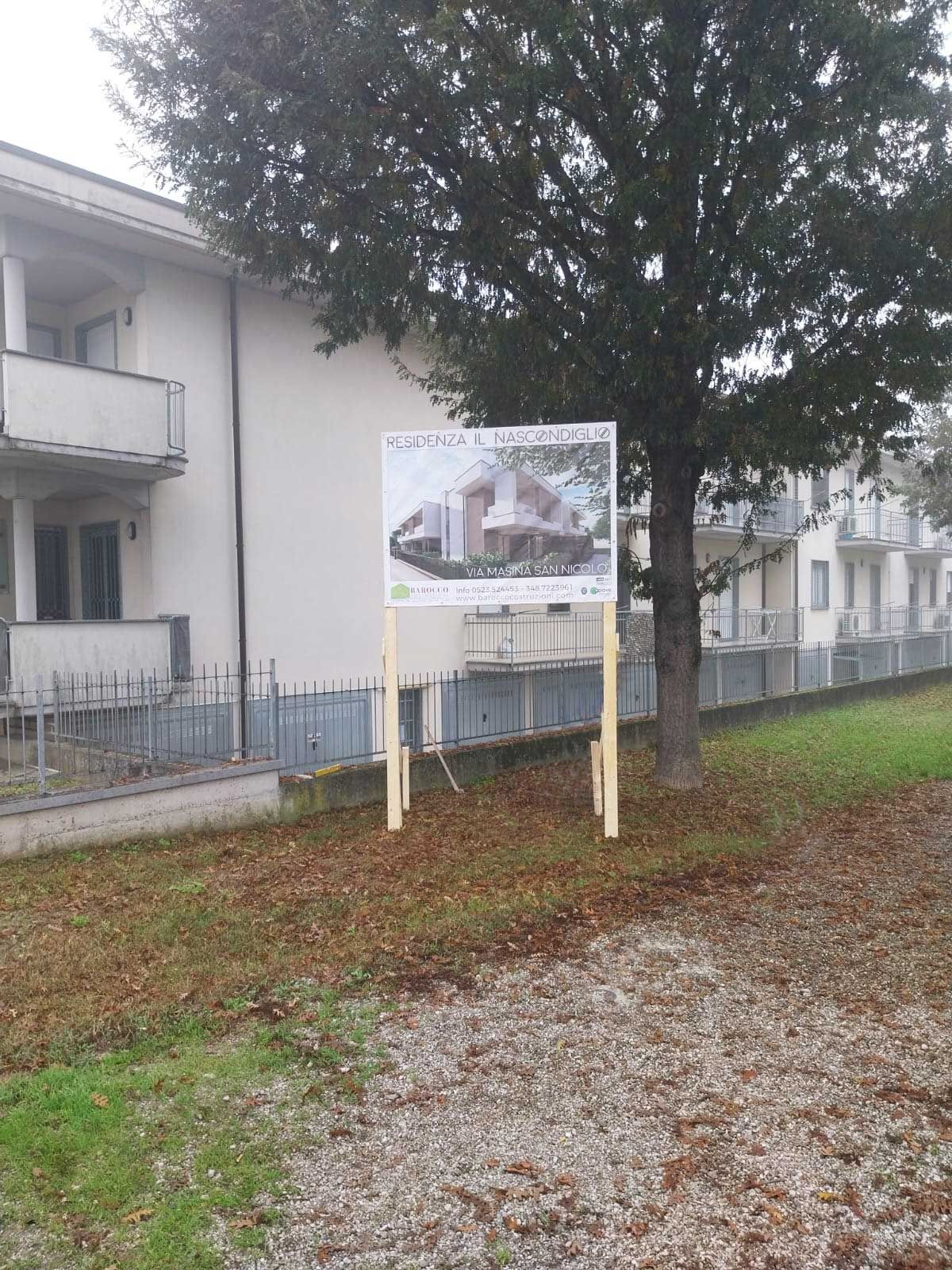 Cartello Residenza Il Nascondiglio