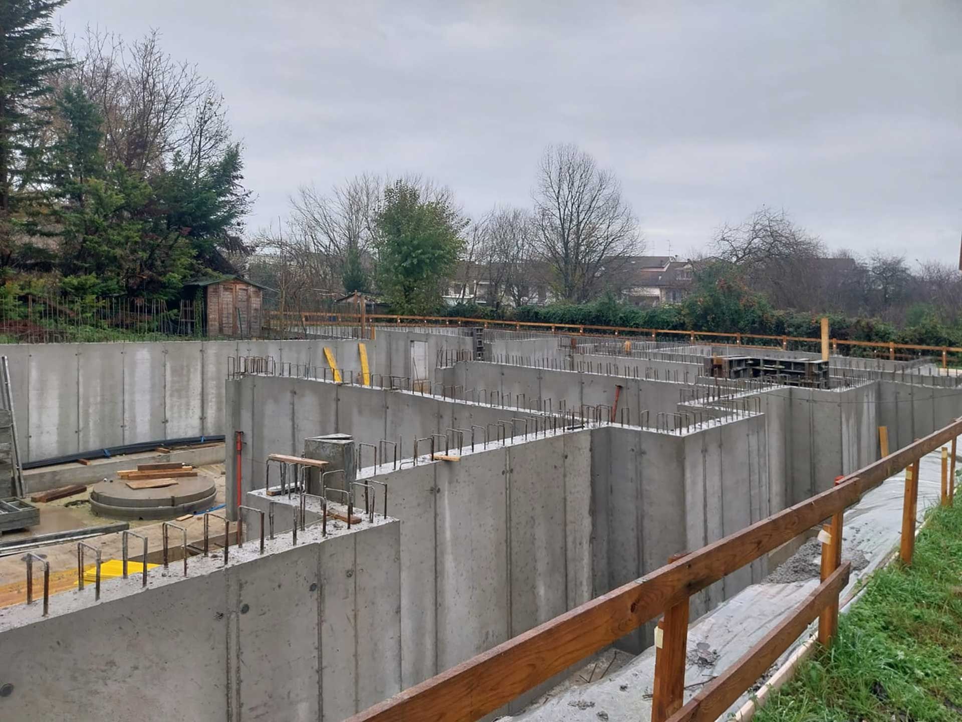 Proseguo fondazioni