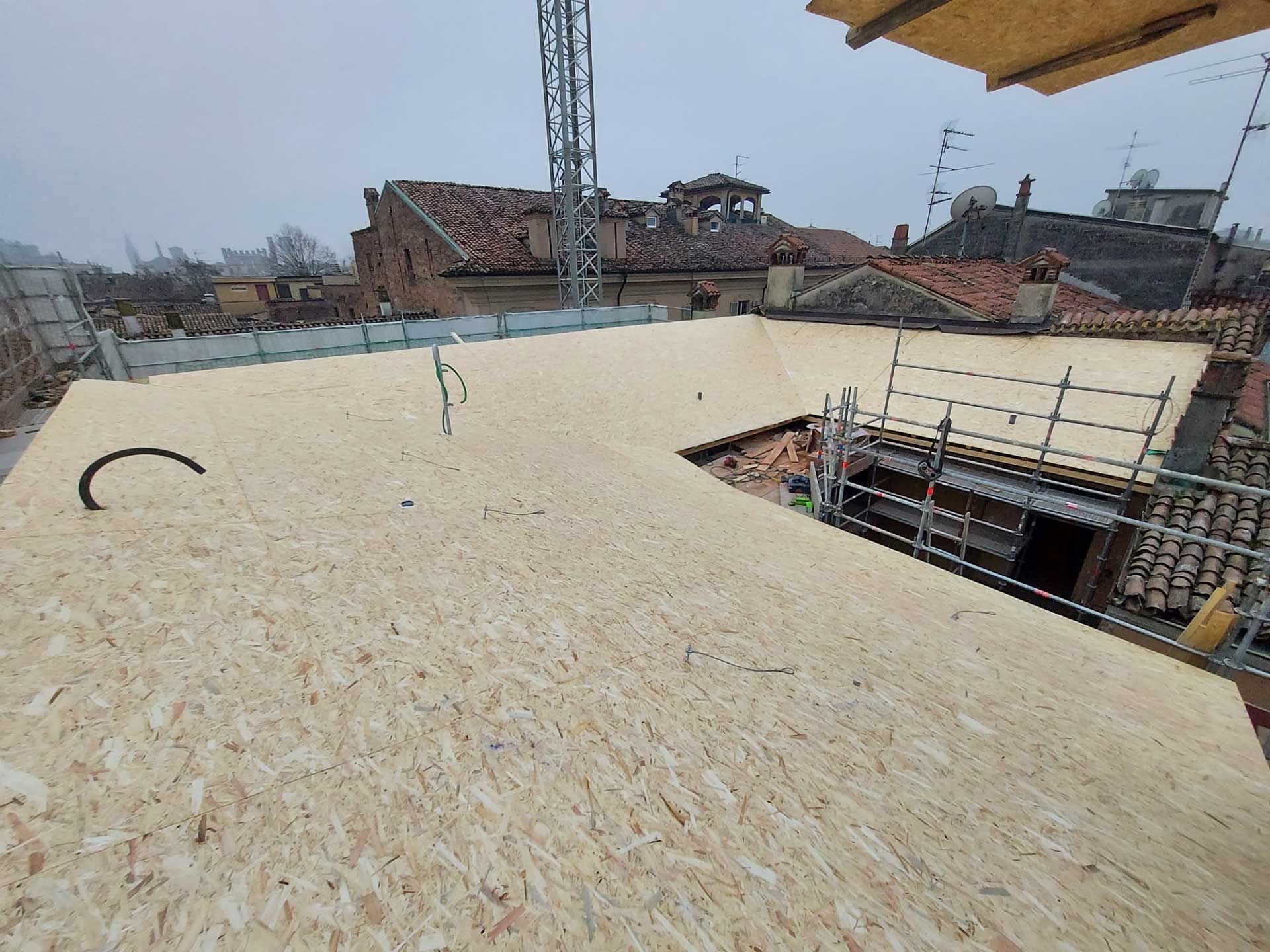 Pannelli OSB