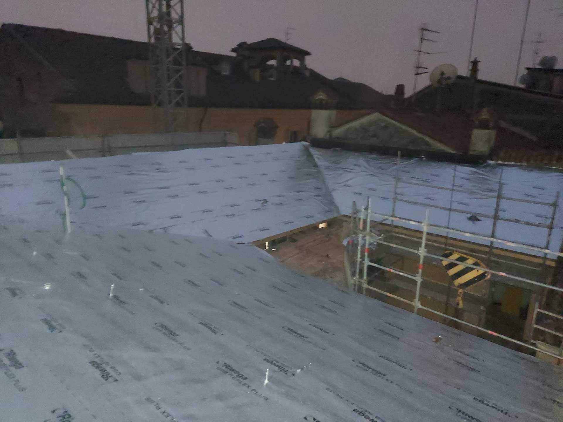 Telo impermeabile Riwega