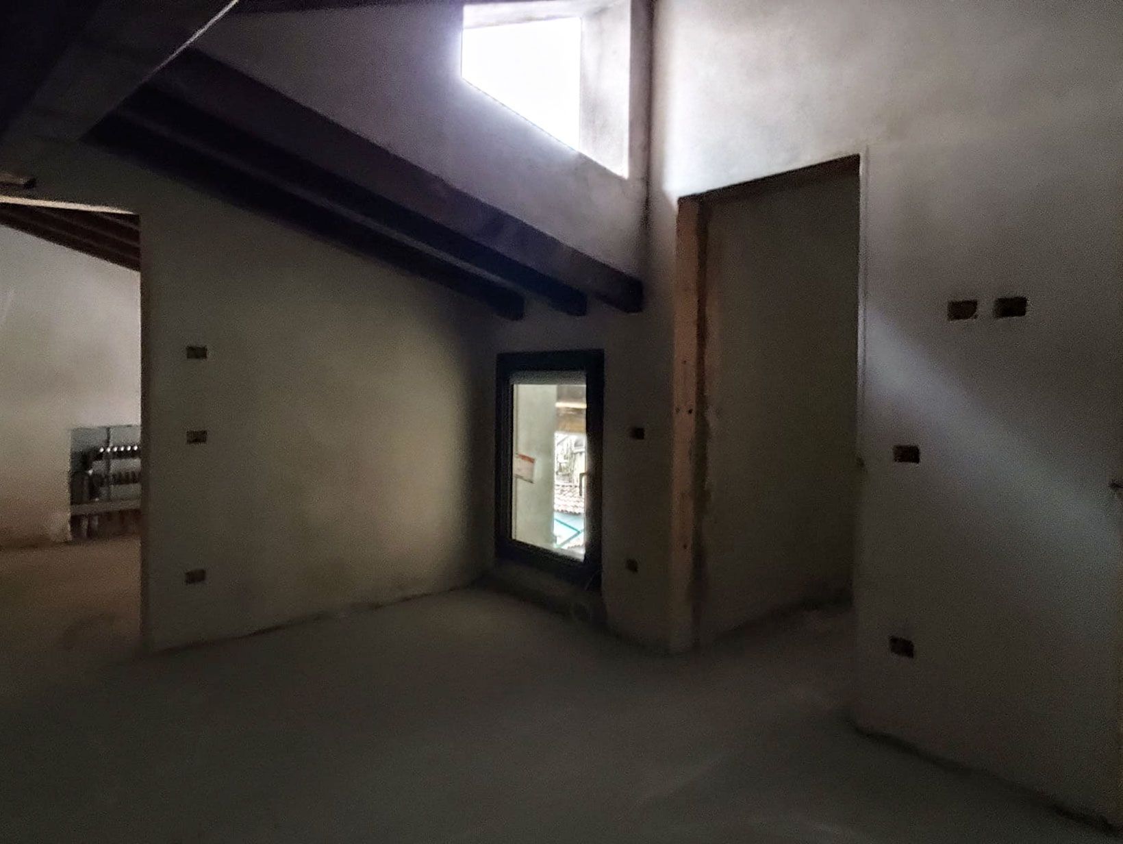 Suite matrimoniale soppalco C