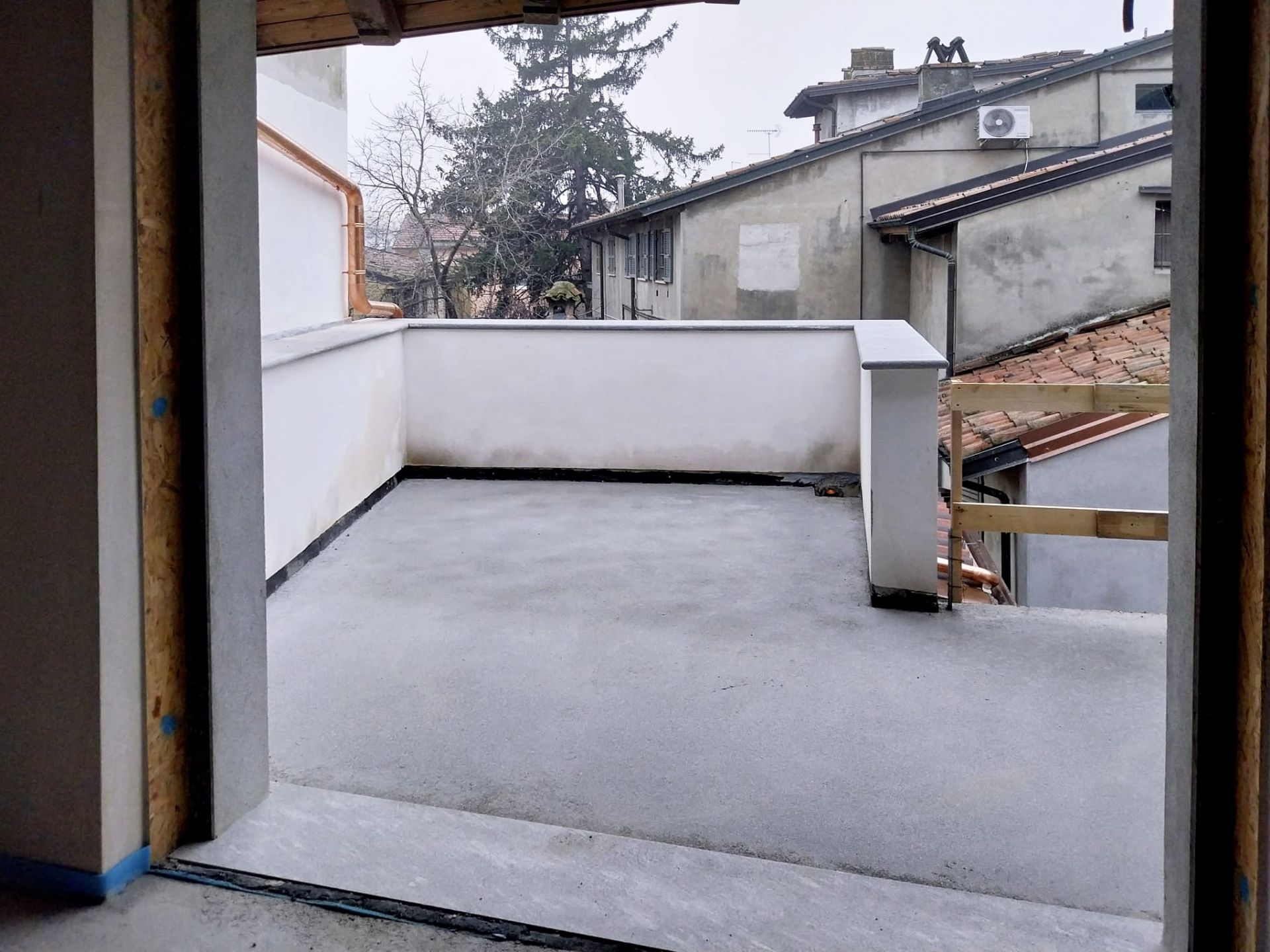 Terrazzo soluzione D