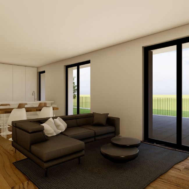 Living Villa 1 Living Villa 1