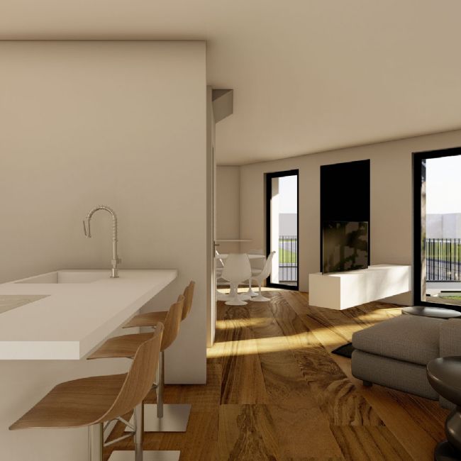 Living Villa 3 Living Villa 3