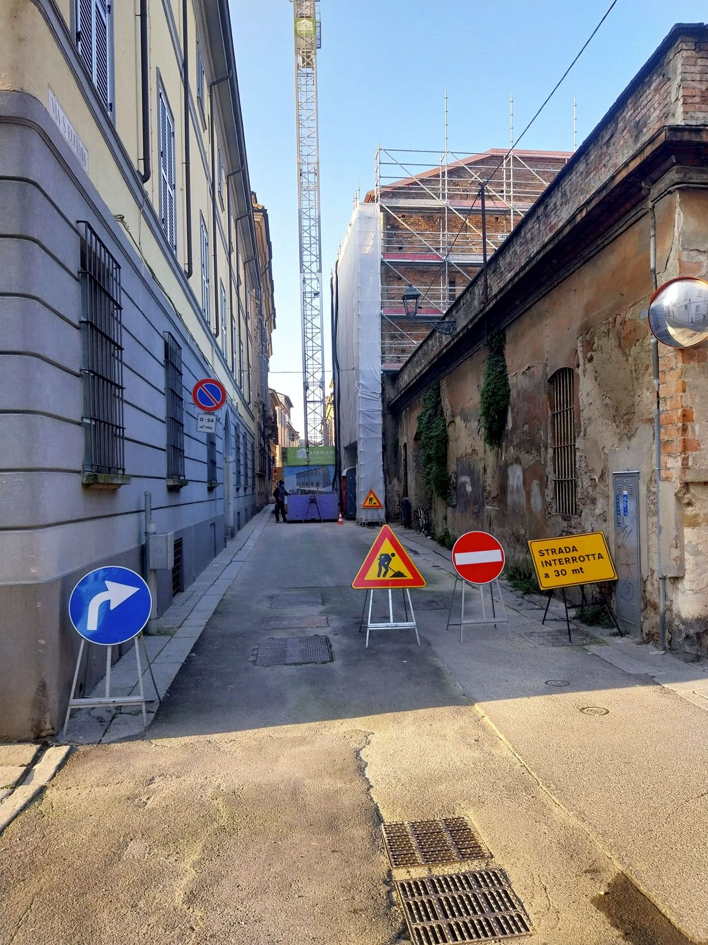 Via Sant'Eufemia