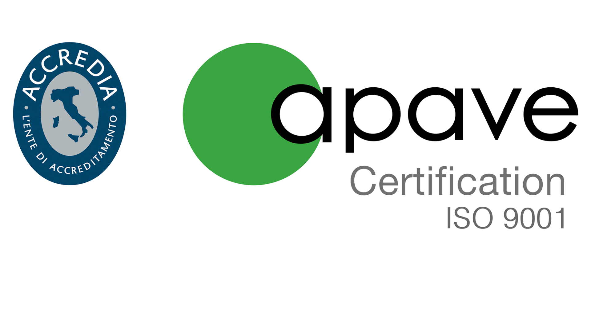 UNI EN ISO 9001:2015