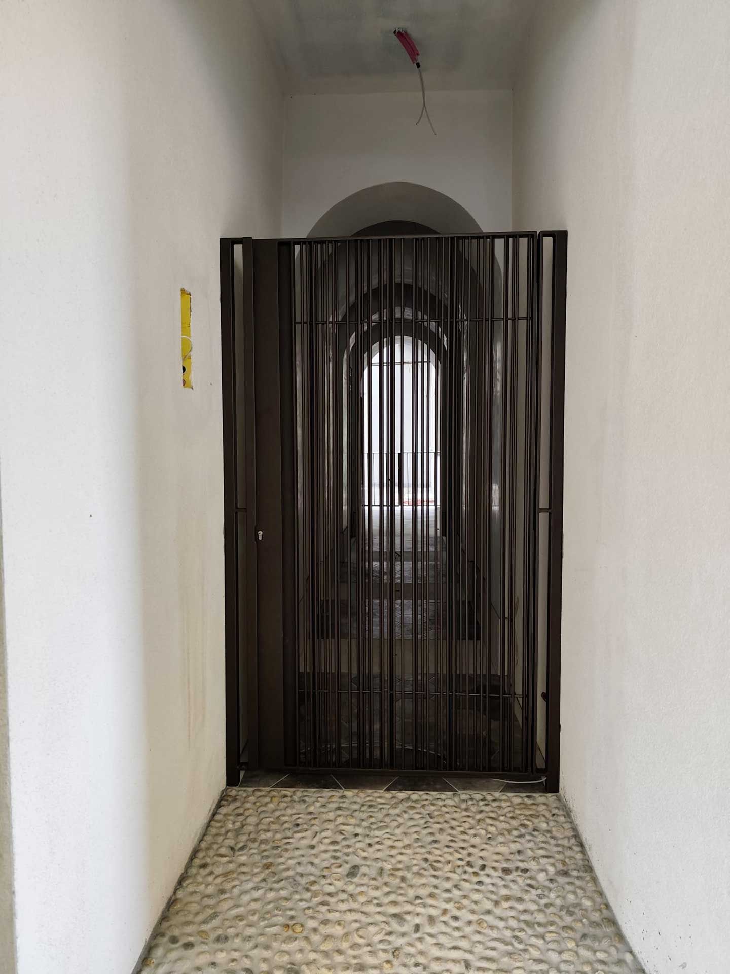 Ingresso pedonale