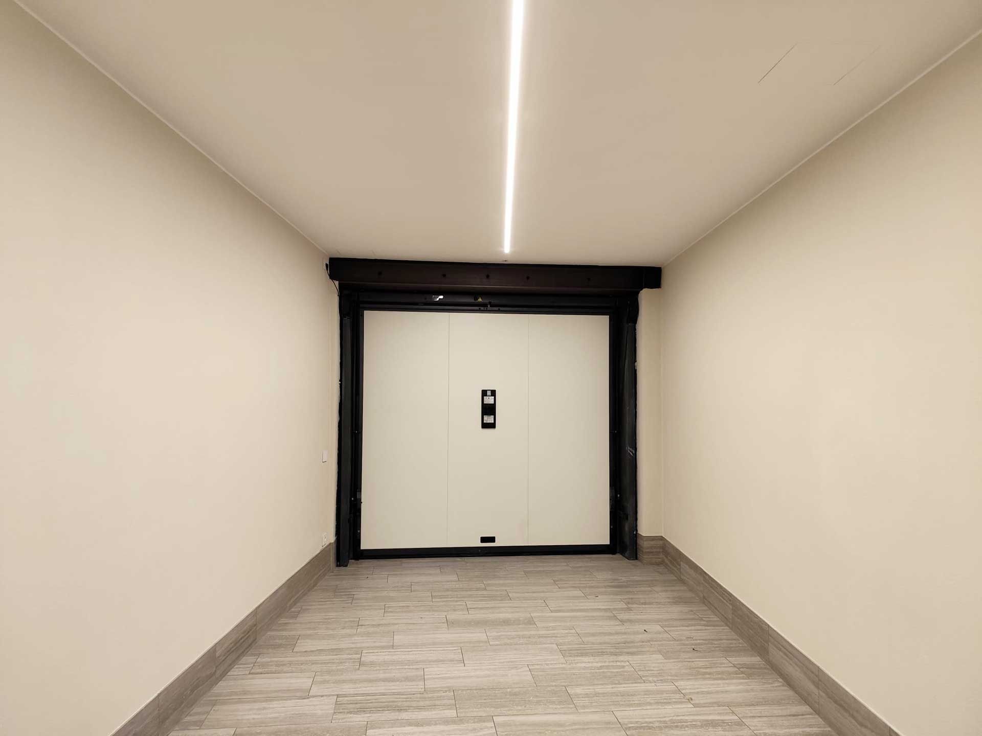Con illuminazione led
