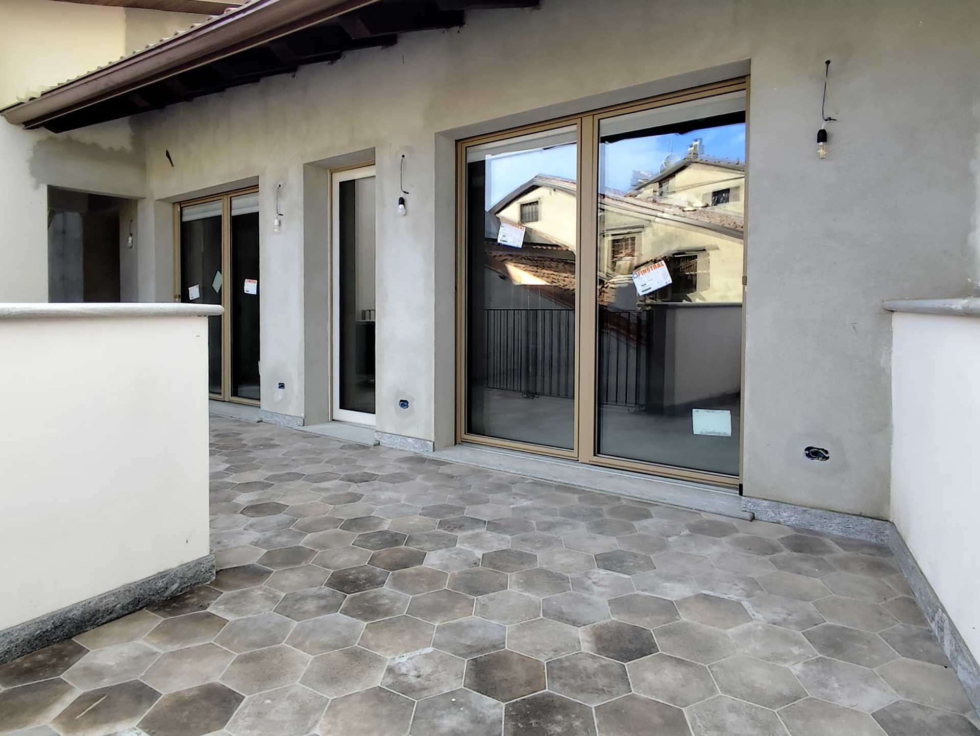 Terrazzo soluzione D 