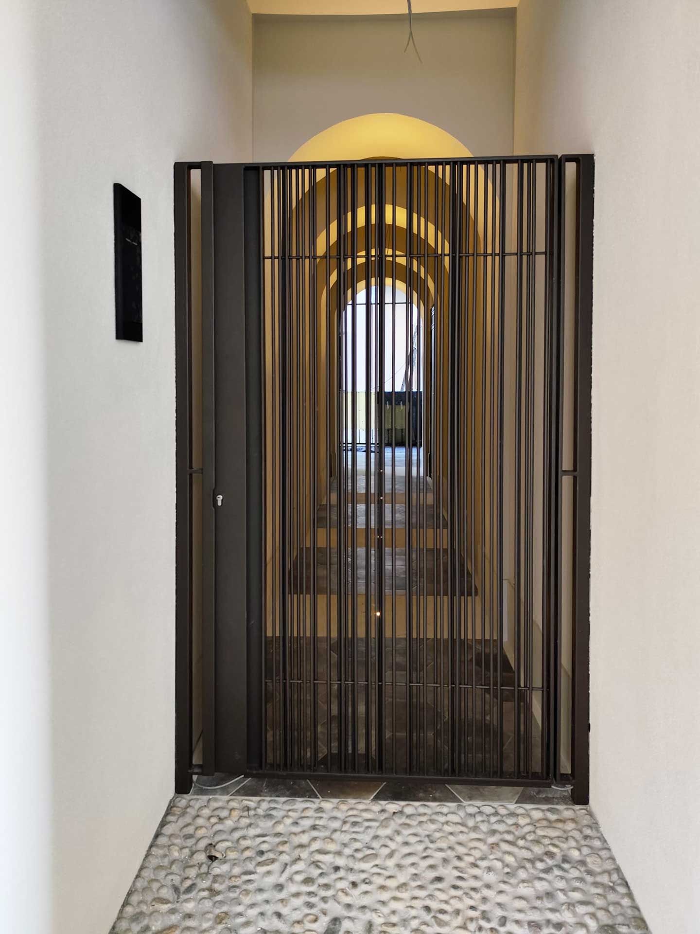 Ingresso pedonale 