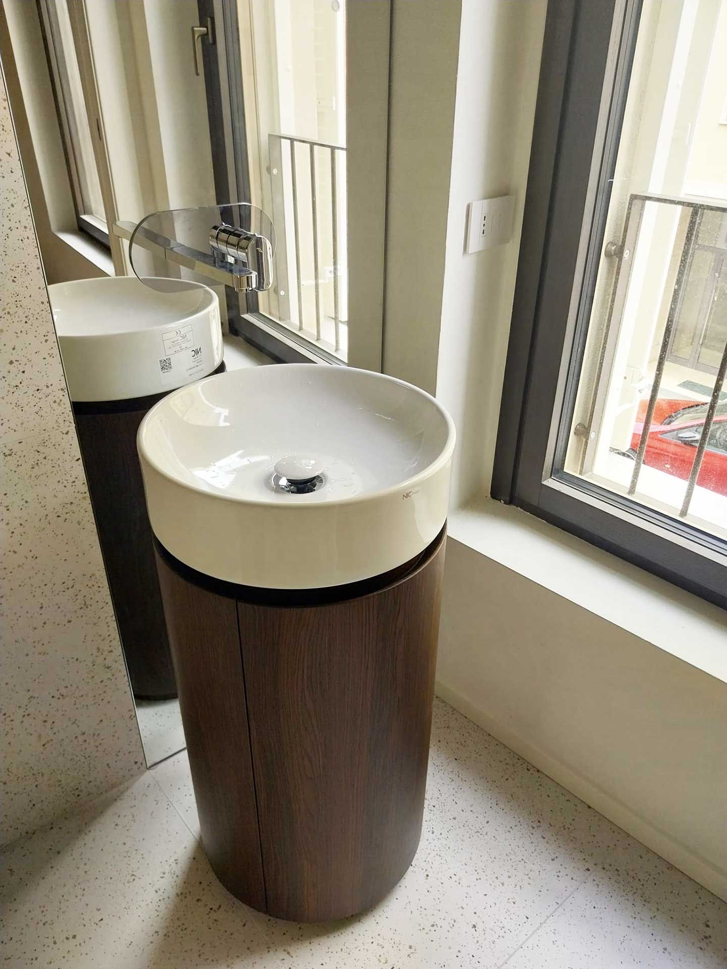 Arredo bagno soluzione B