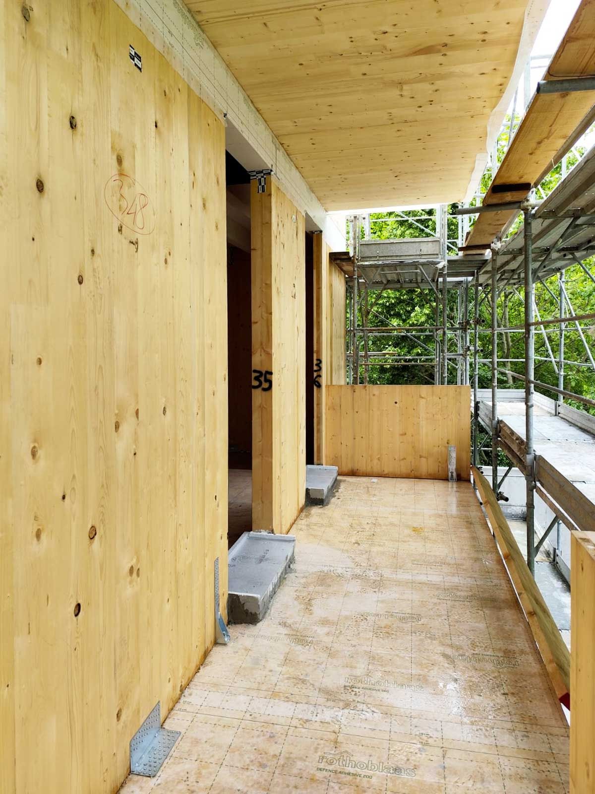 Terrazzo soluzione F