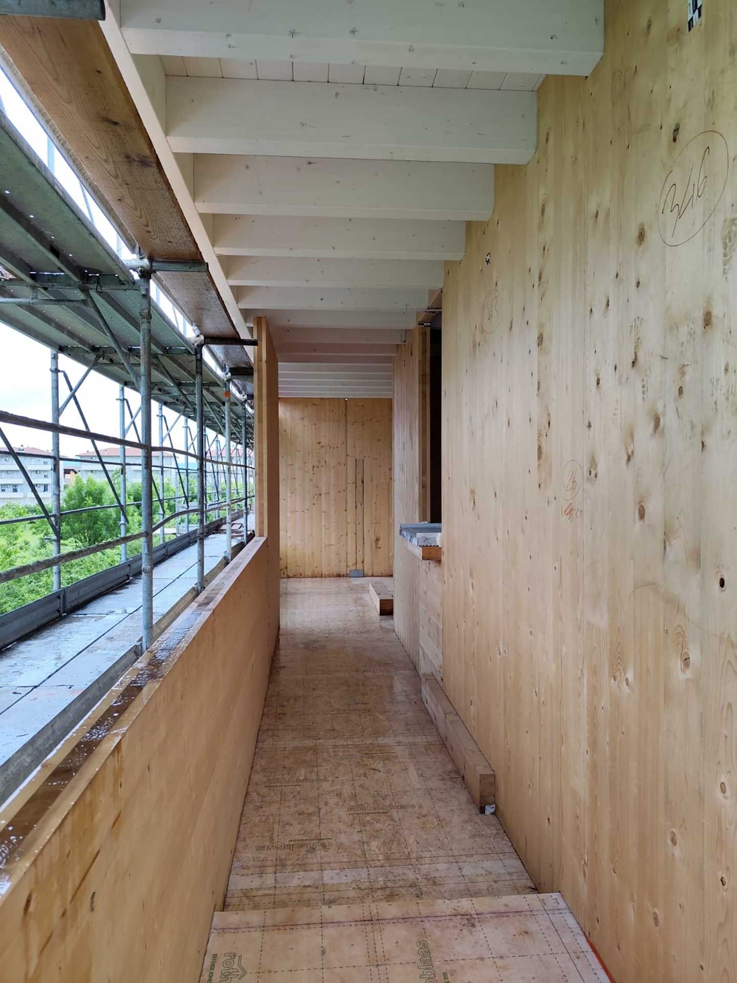 Terrazzo soluzione F