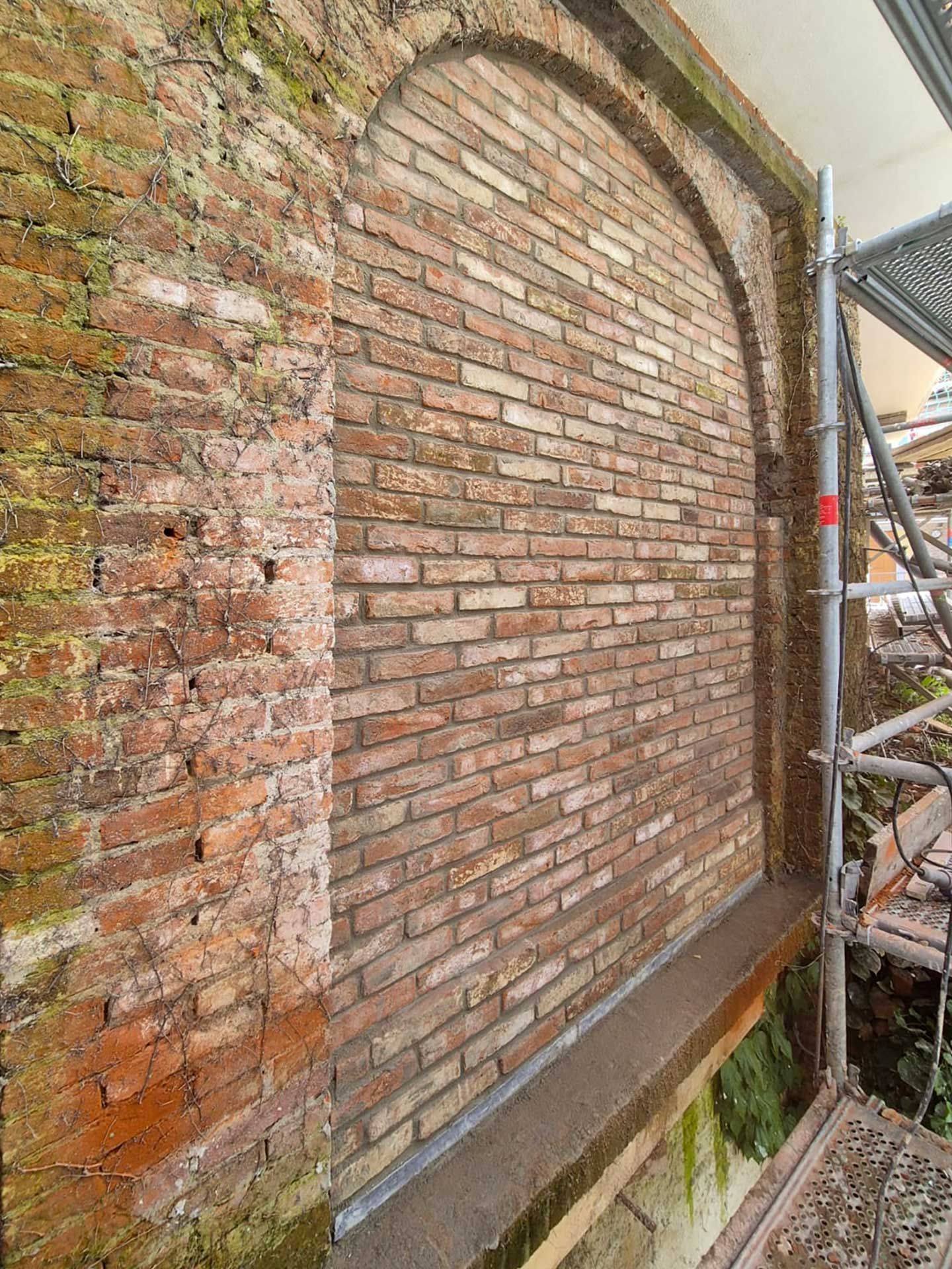 Rivestimento facciata