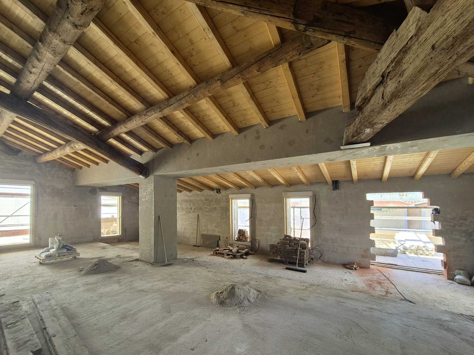Intonaci interni