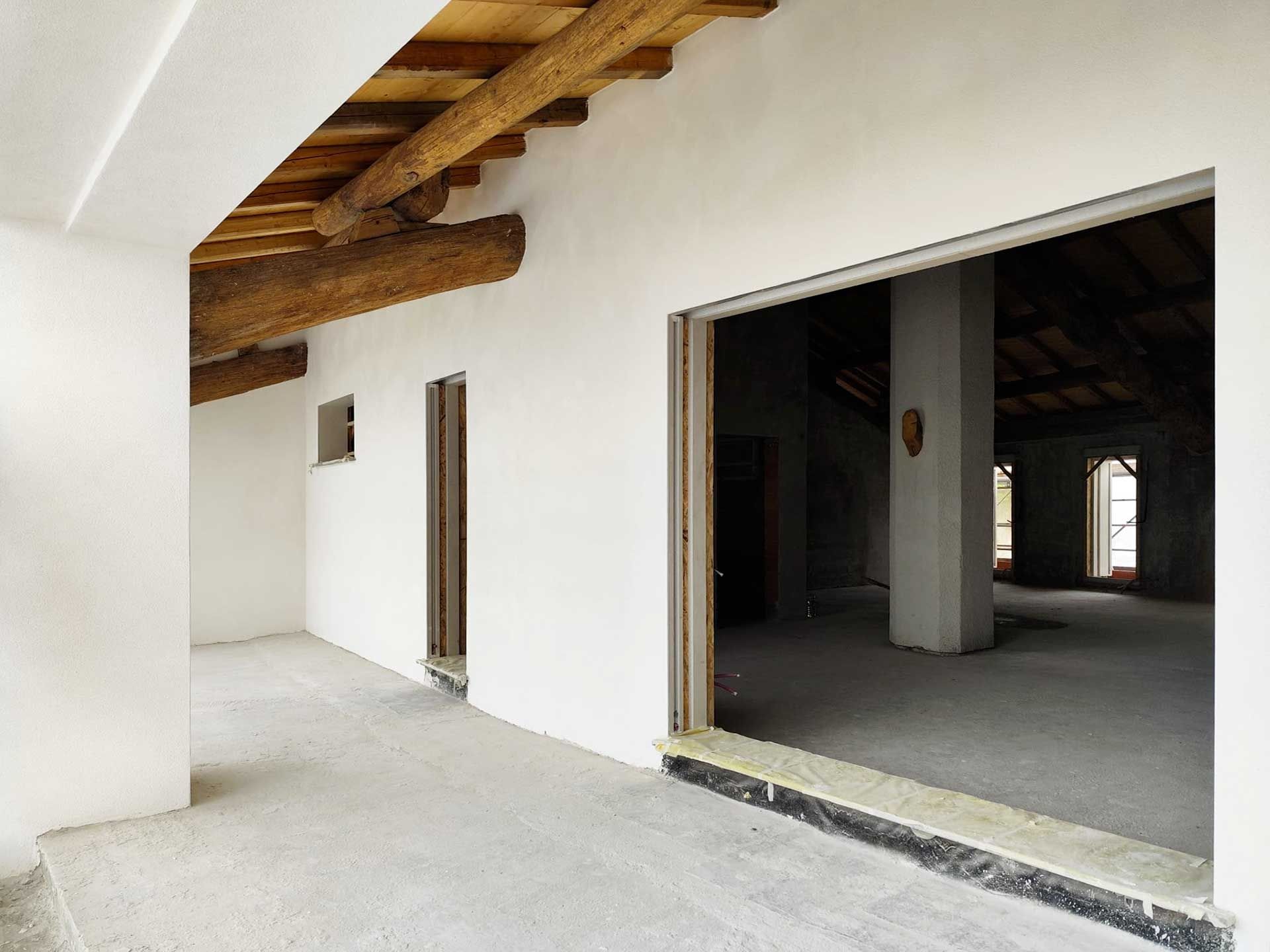 Porticato soluzione D