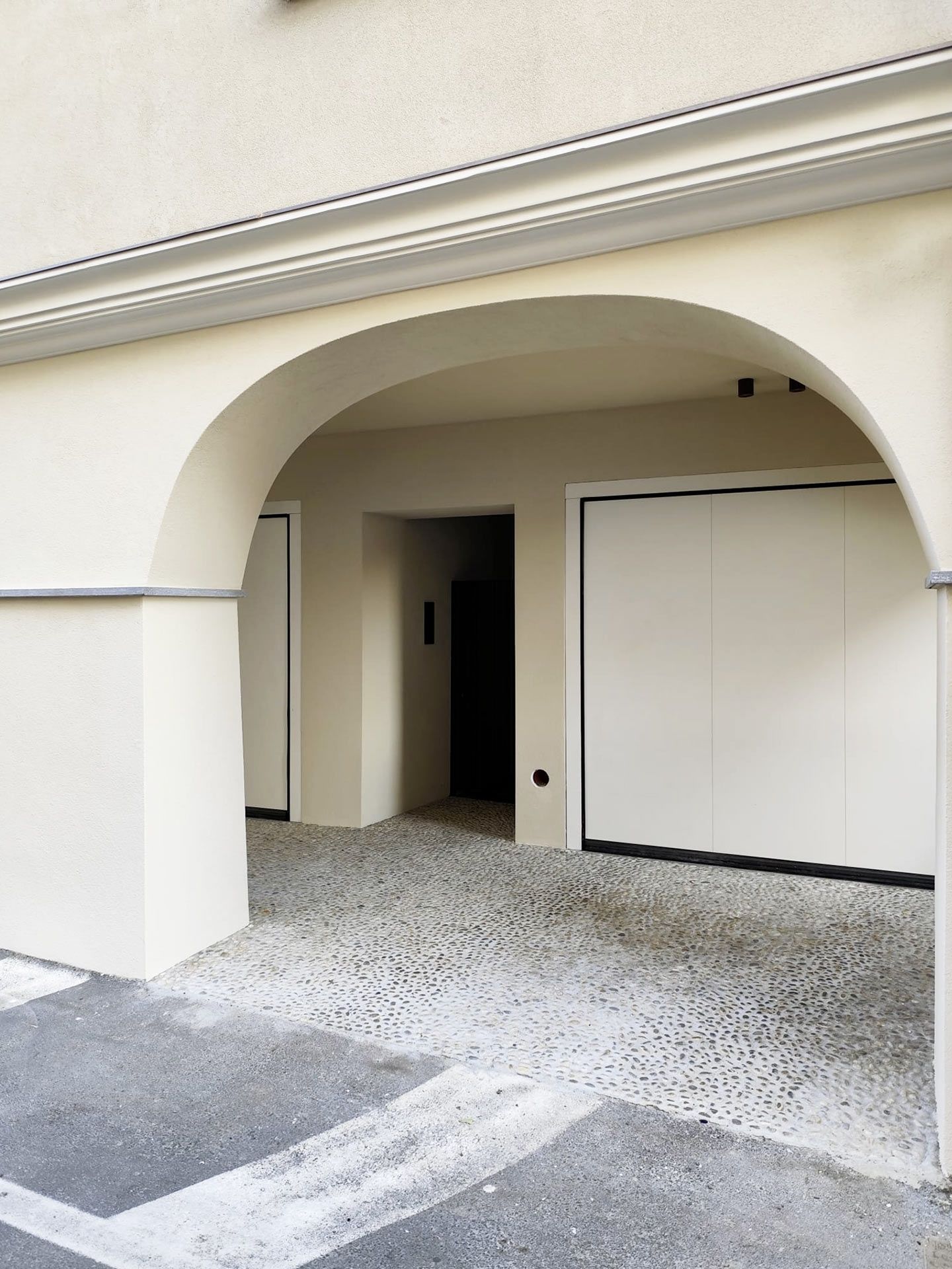 Porticato del Gioiello