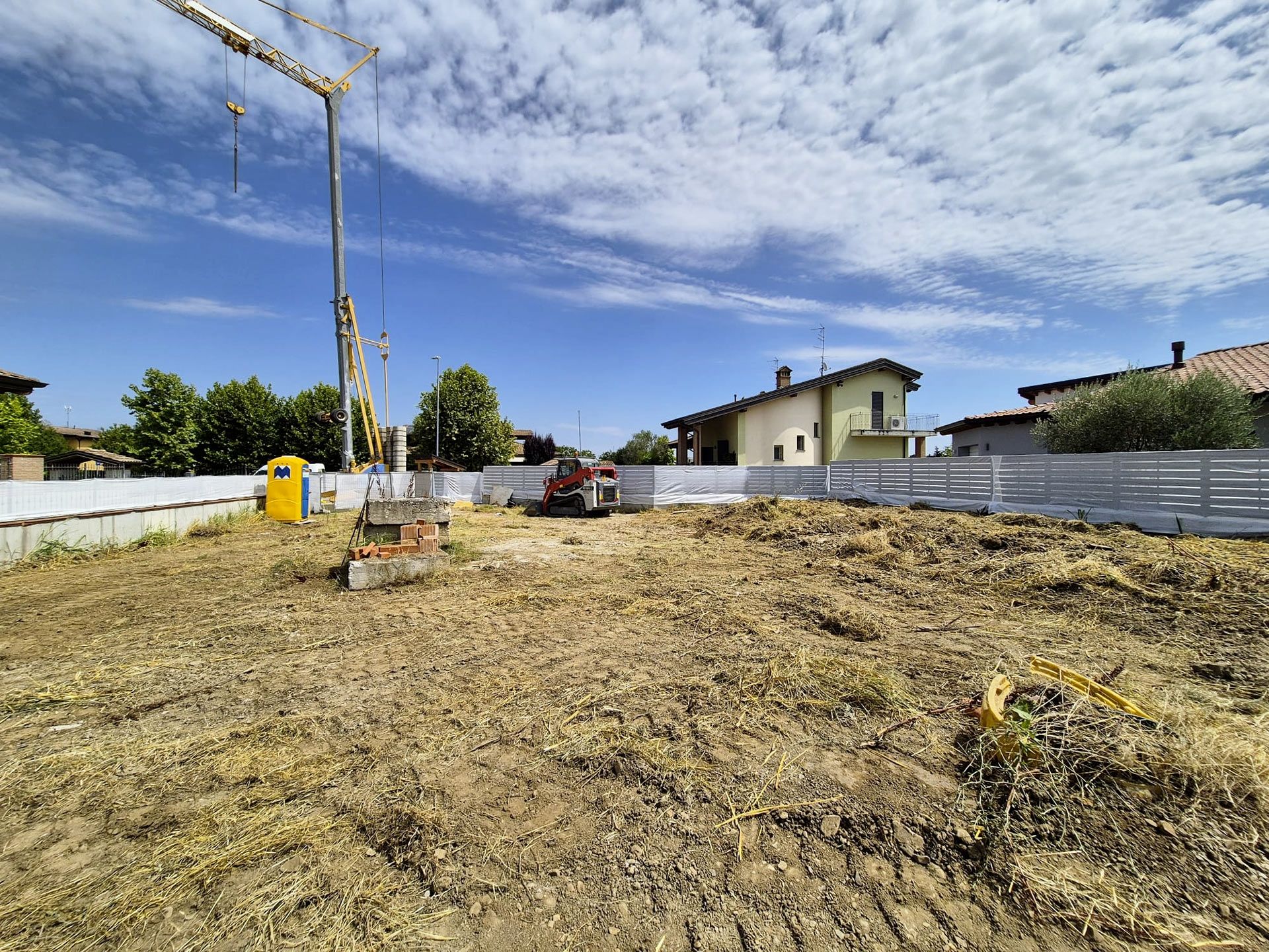 Confinamento lotto