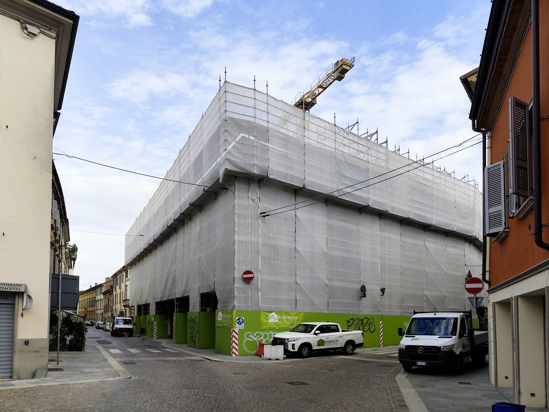 Fasi di lavoro
