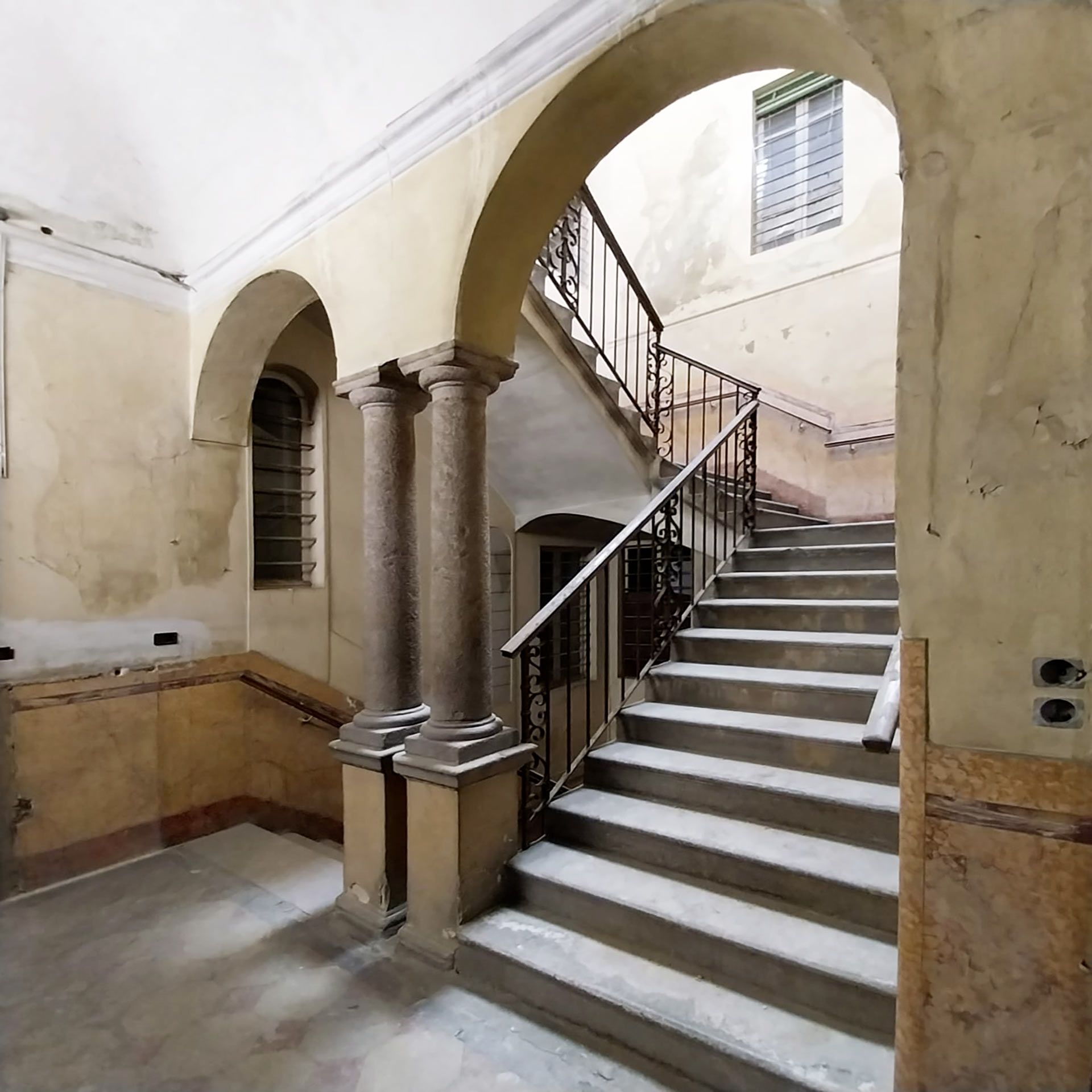 La scala storica