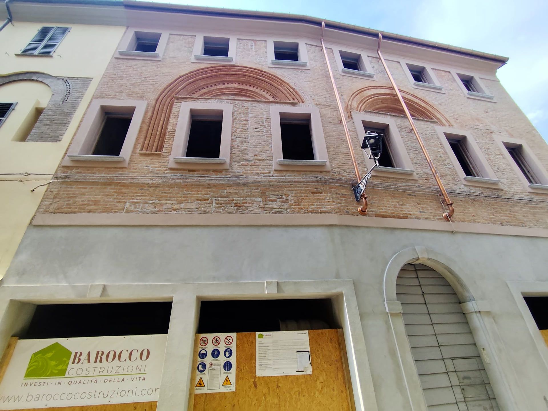 Residenza Trilogy