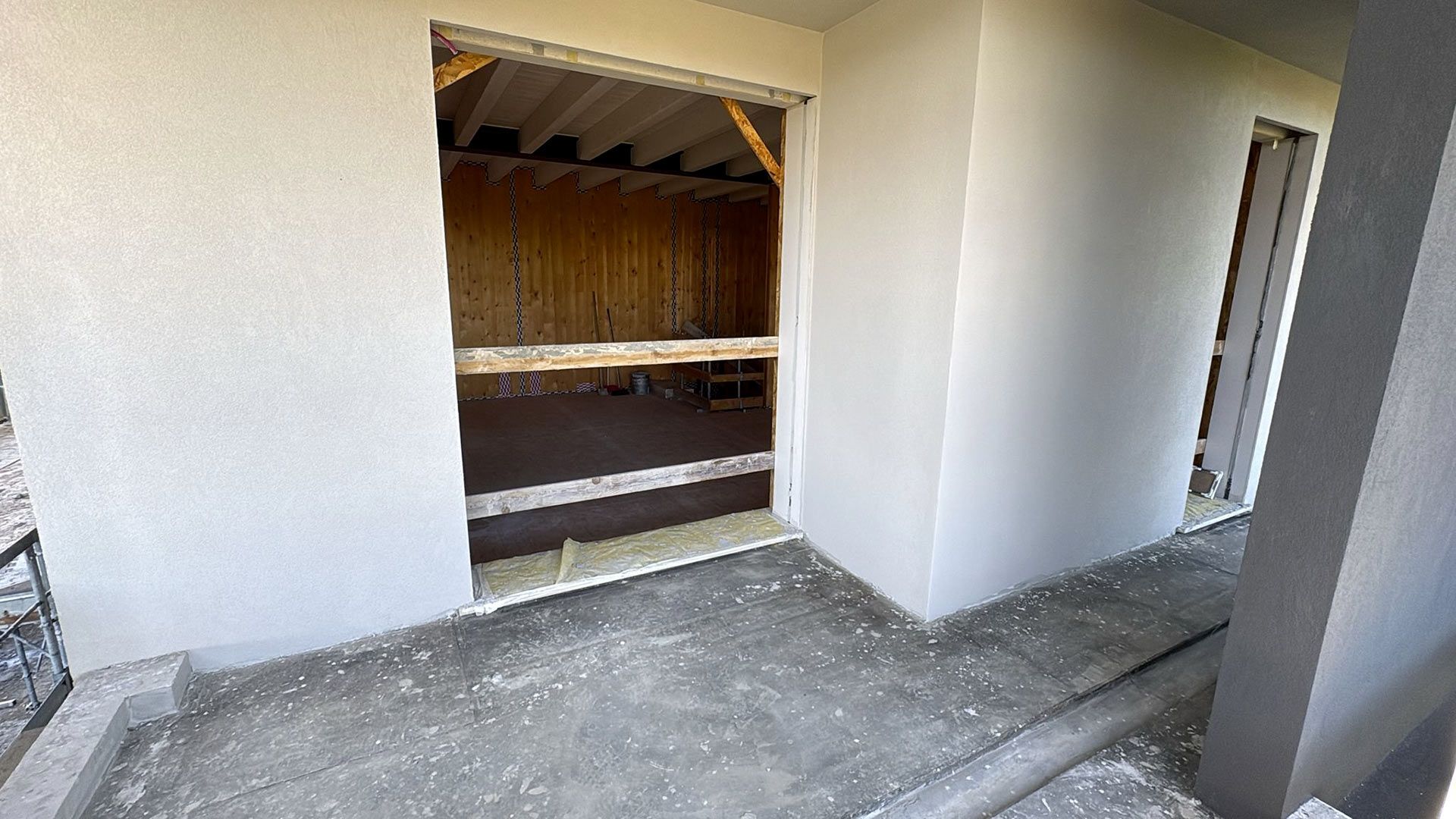 Pulizia e messa in sicurezza Villa D