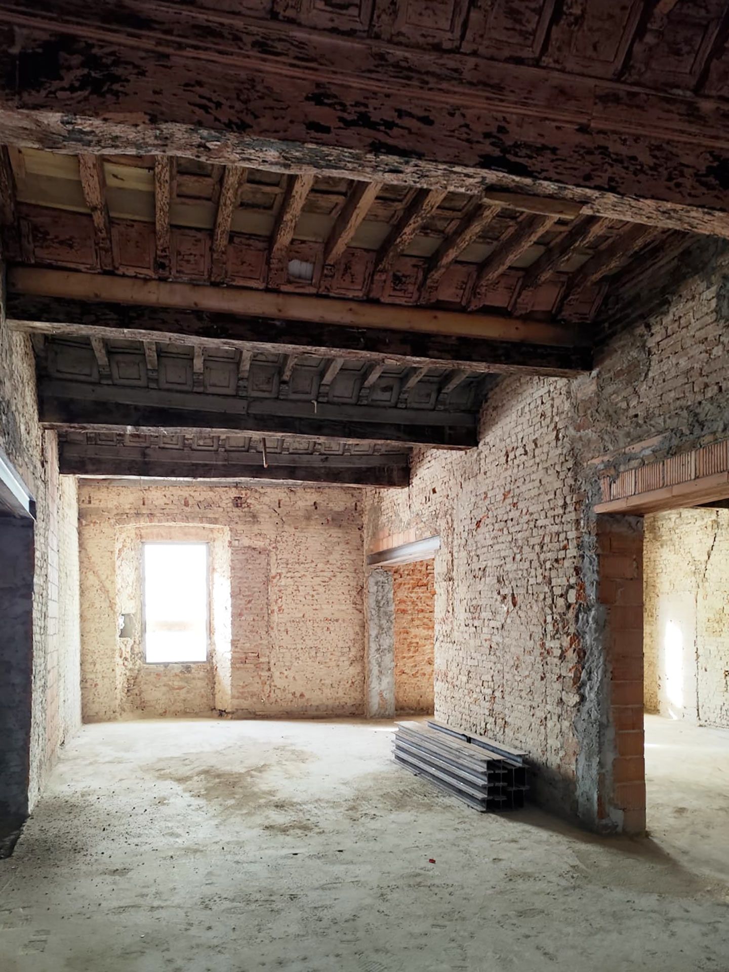 Soluzione E piano primo