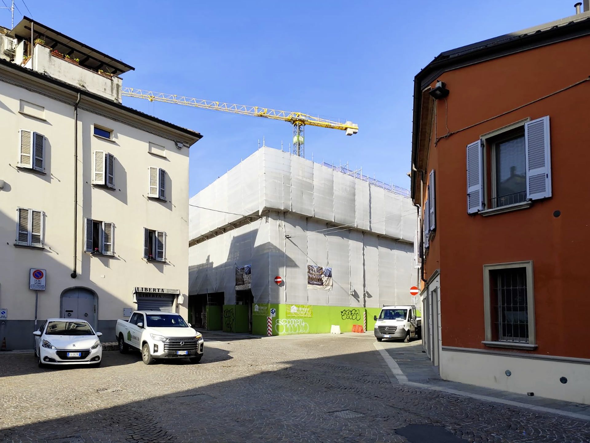 Da Piazzetta San Paolo