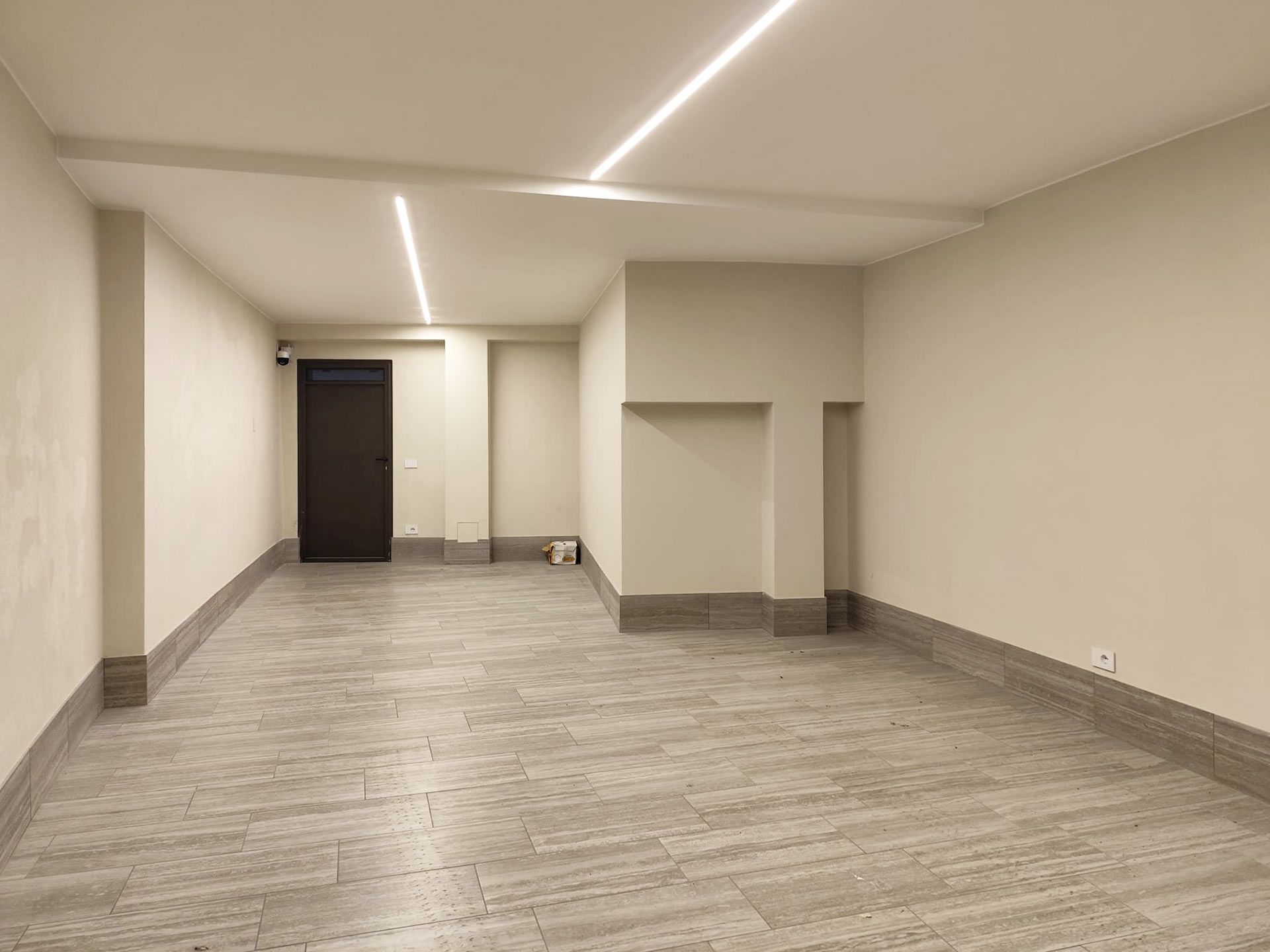 Illuminazione led