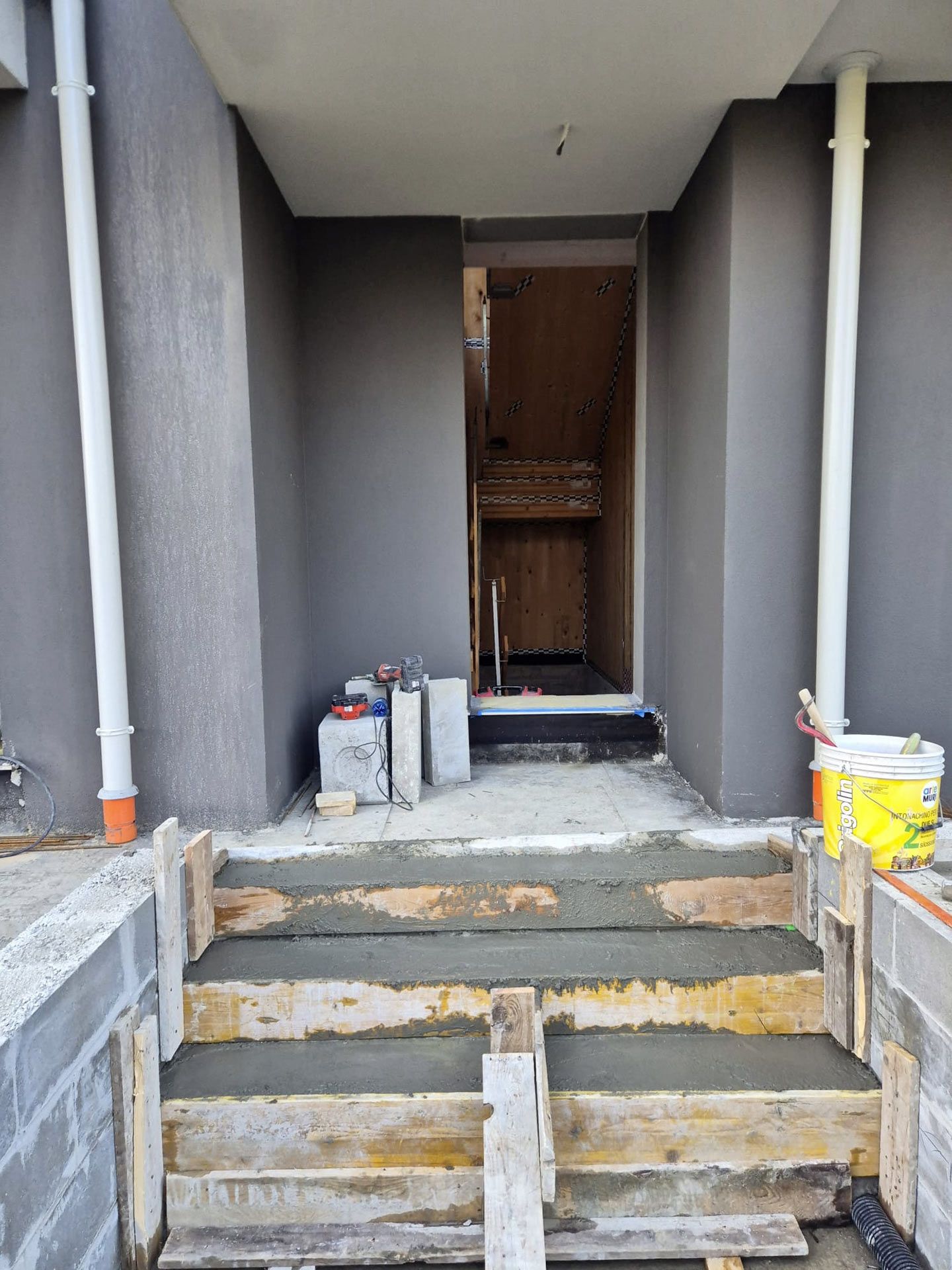 Ingresso Soluzione F