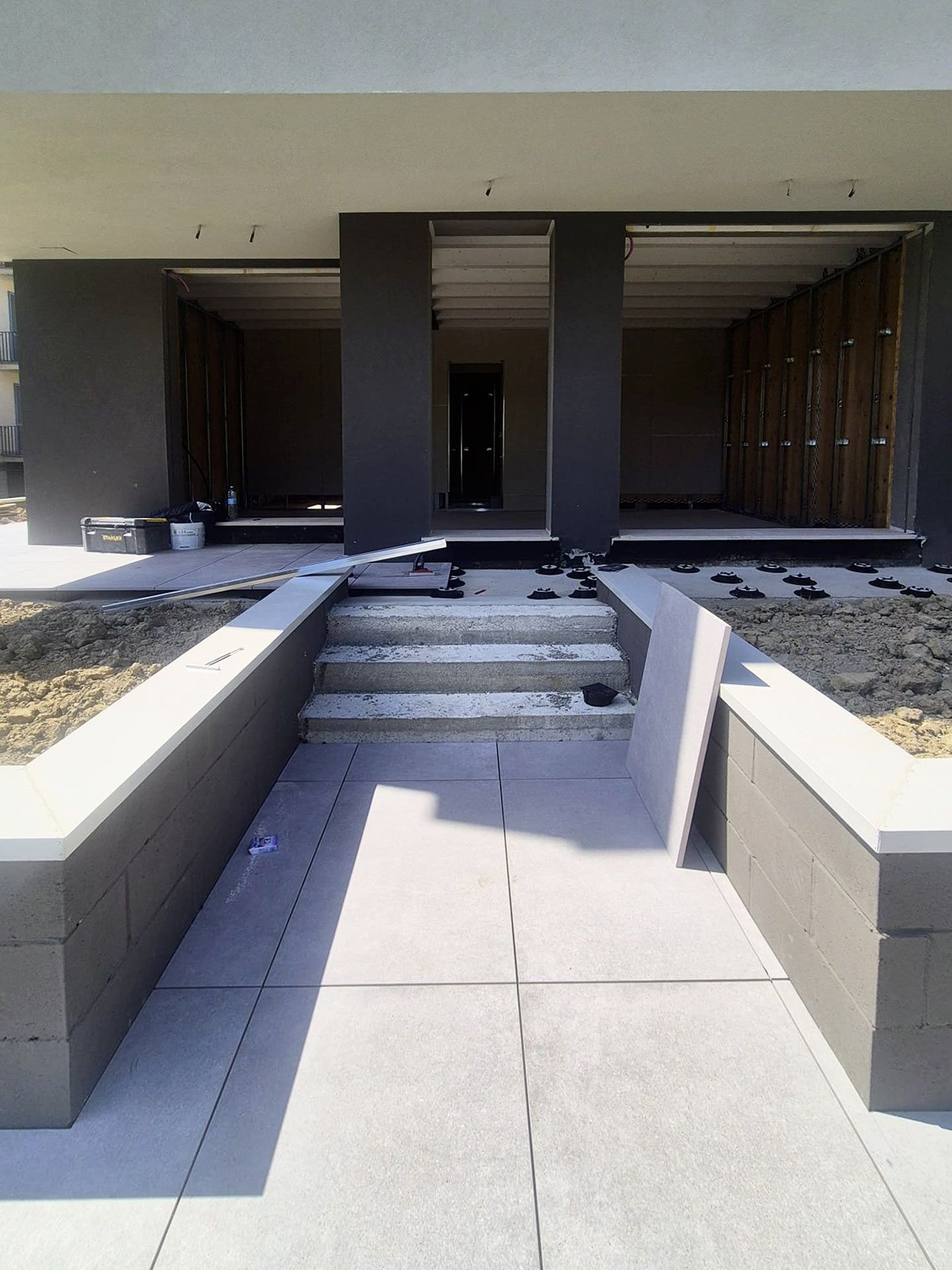 Ingresso Villa D